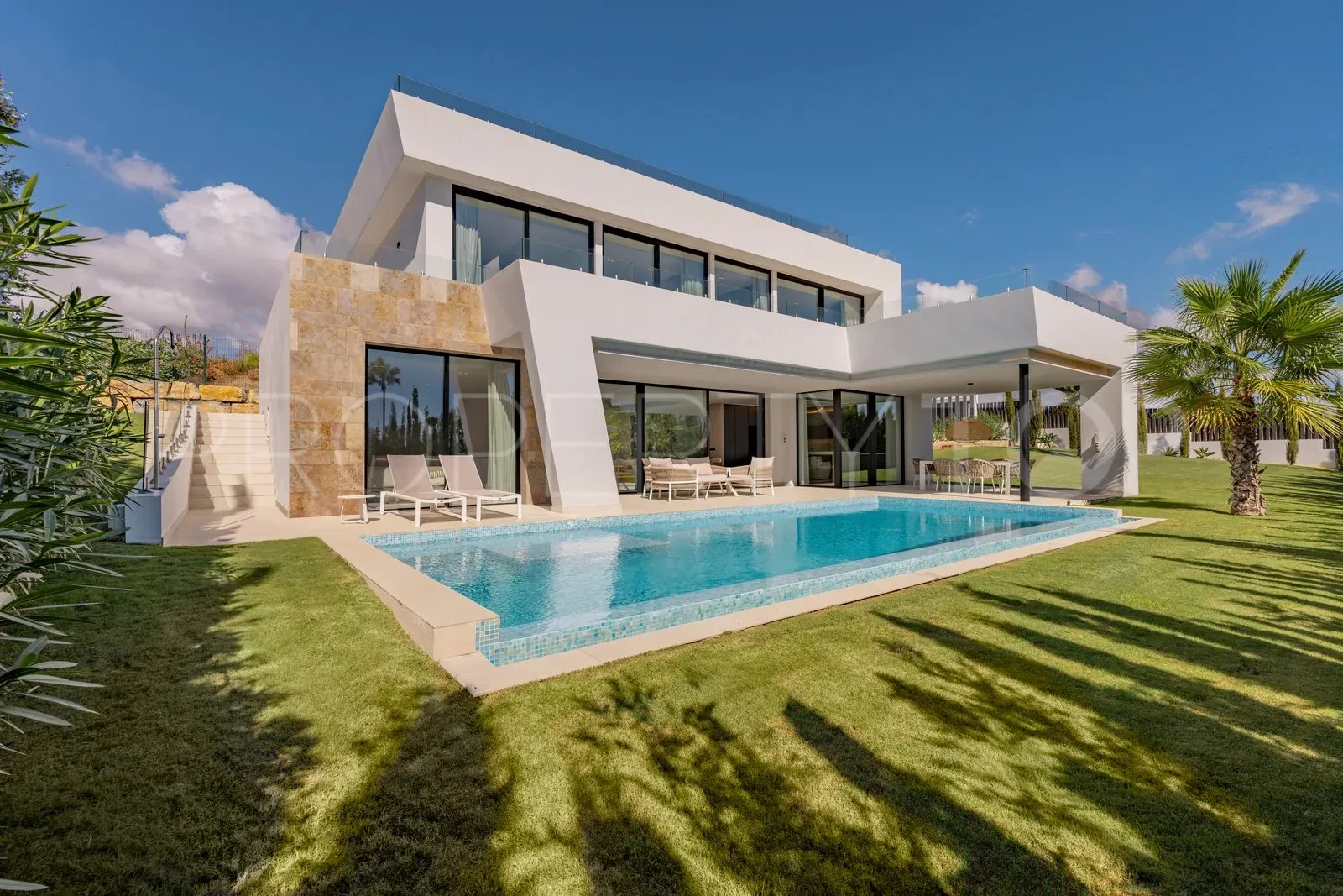 For sale Valle Romano villa