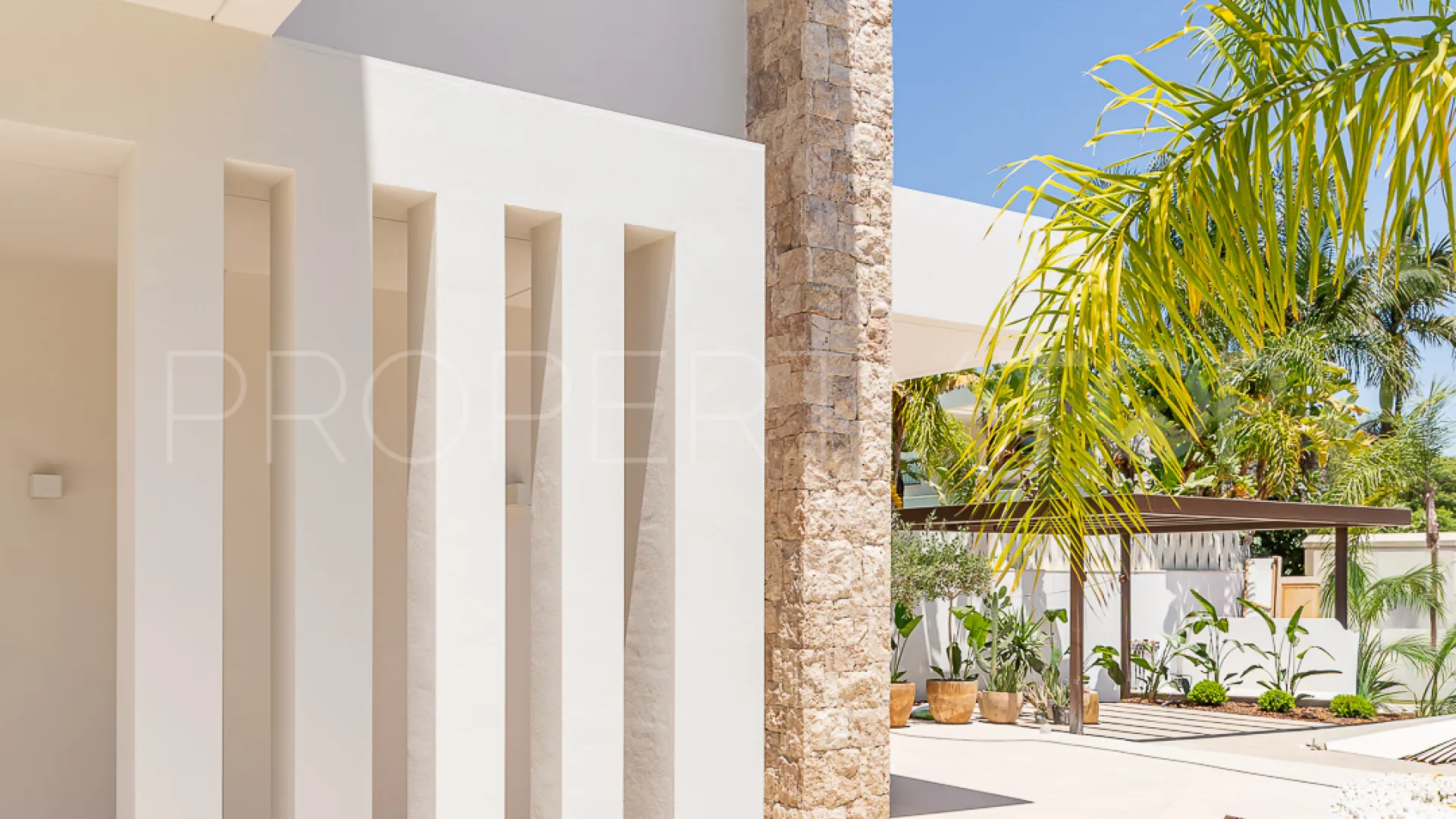 San Pedro de Alcantara, villa en venta con 5 dormitorios