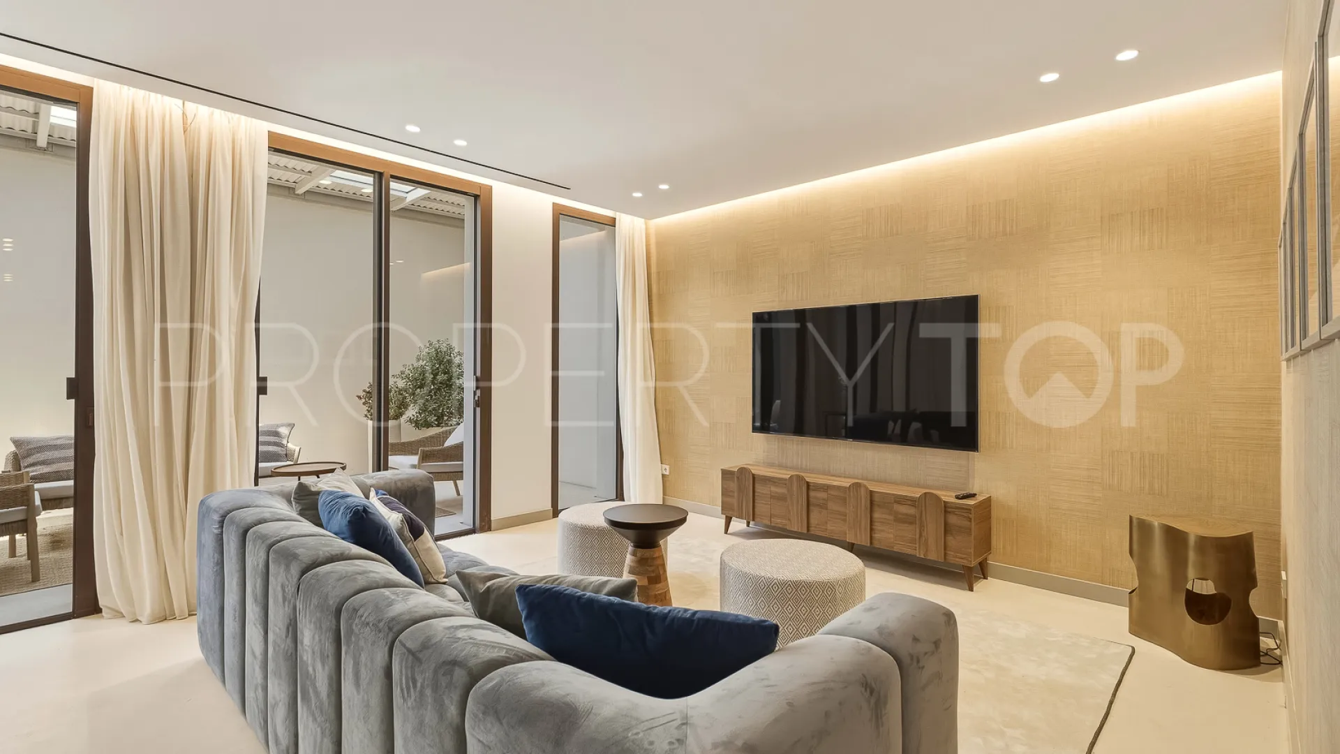 San Pedro de Alcantara, villa en venta con 5 dormitorios