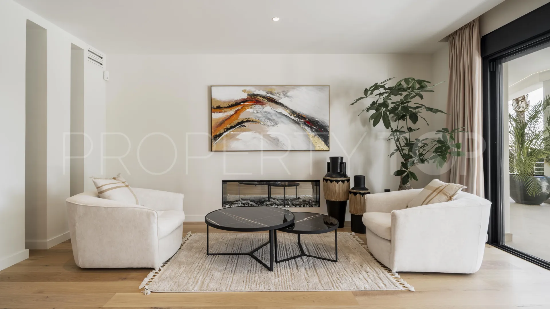 Comprar villa en Nagüeles