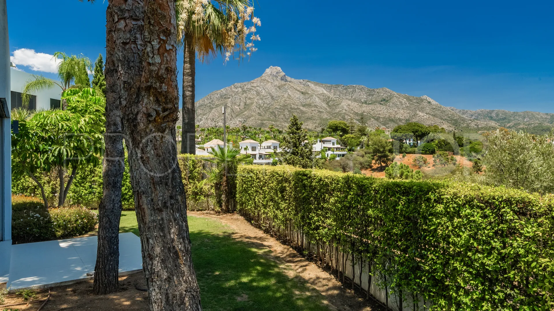 For sale villa with 5 bedrooms in Las Lomas del Marbella Club