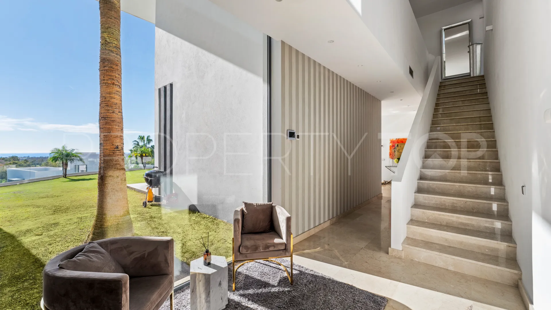 Villa en venta en La Alqueria