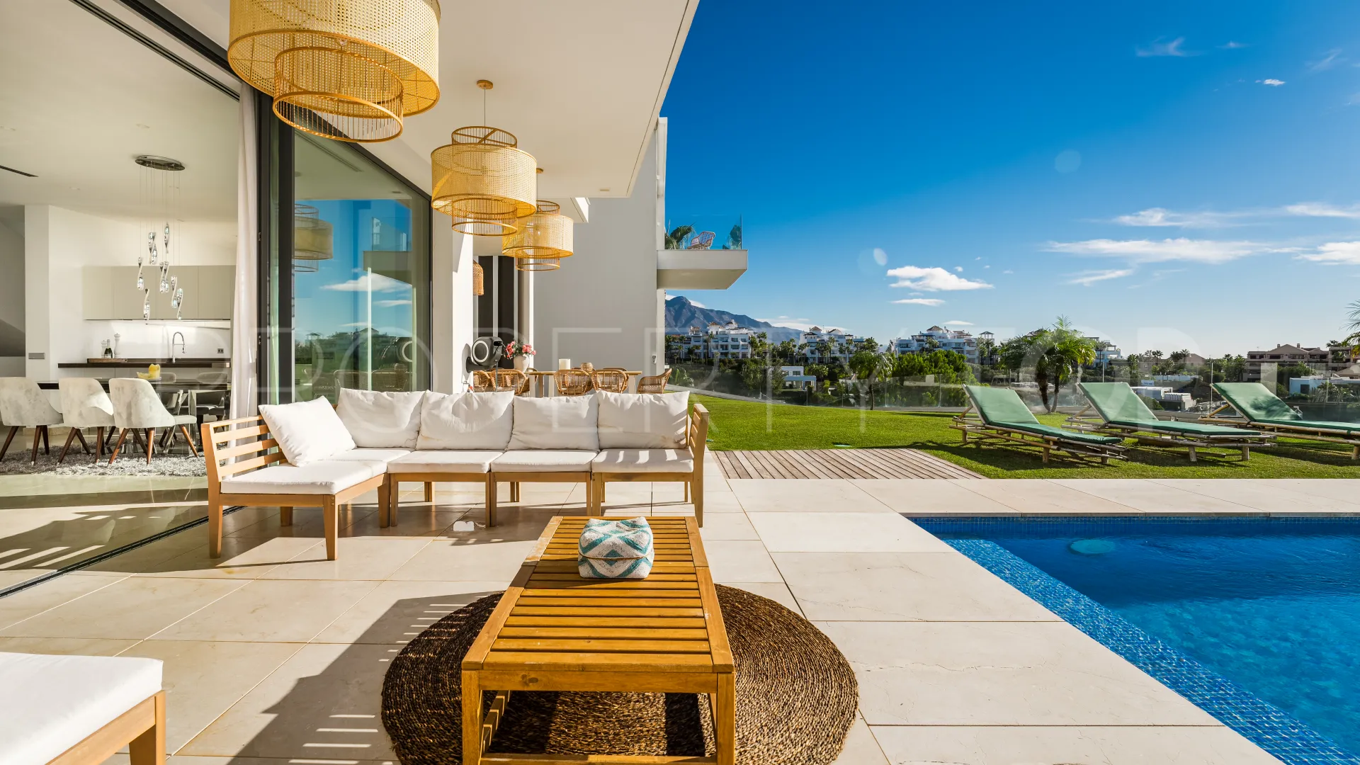 Villa en venta en La Alqueria
