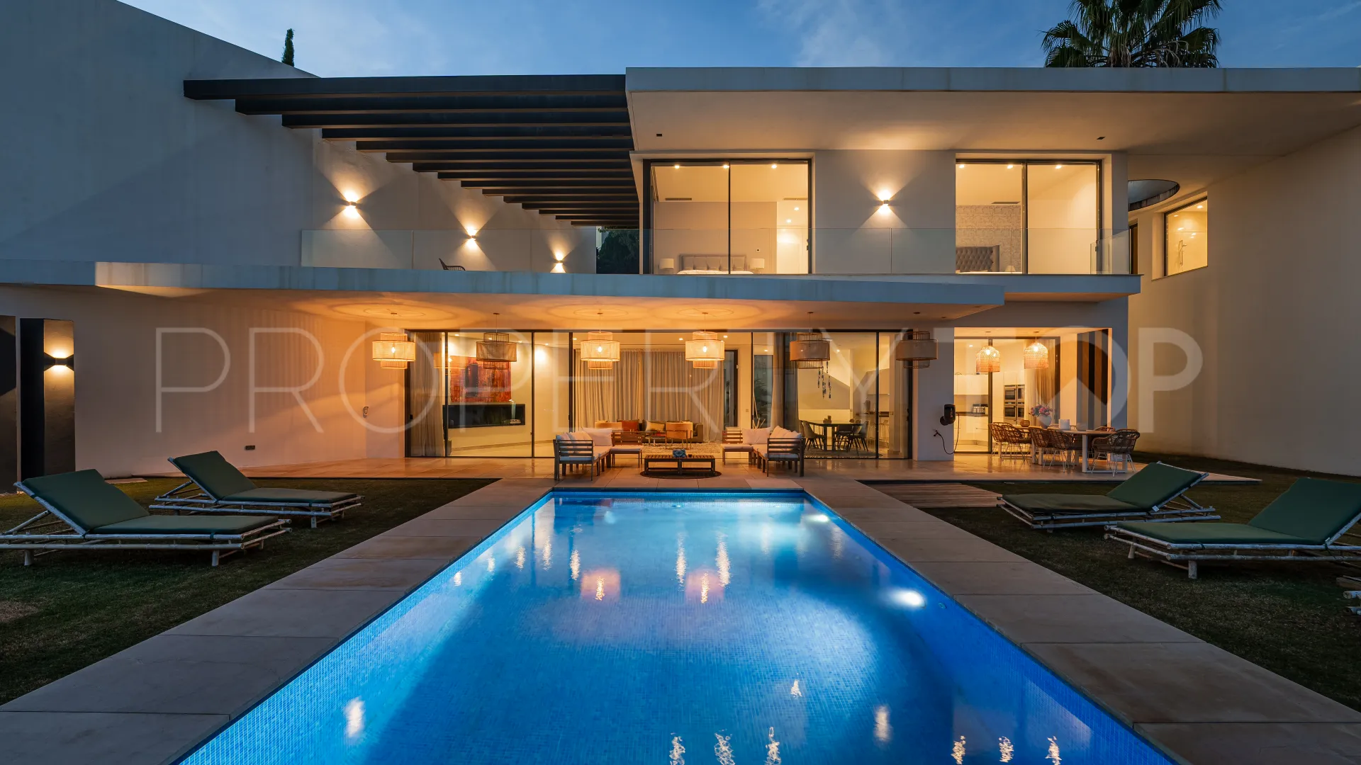 Villa en venta en La Alqueria