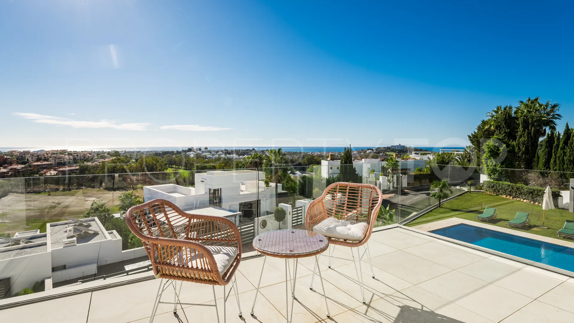 Villa en venta en La Alqueria