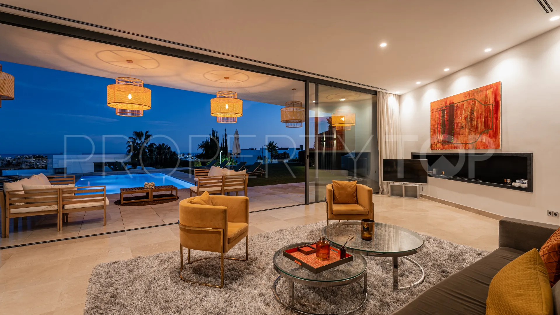 Villa en venta en La Alqueria