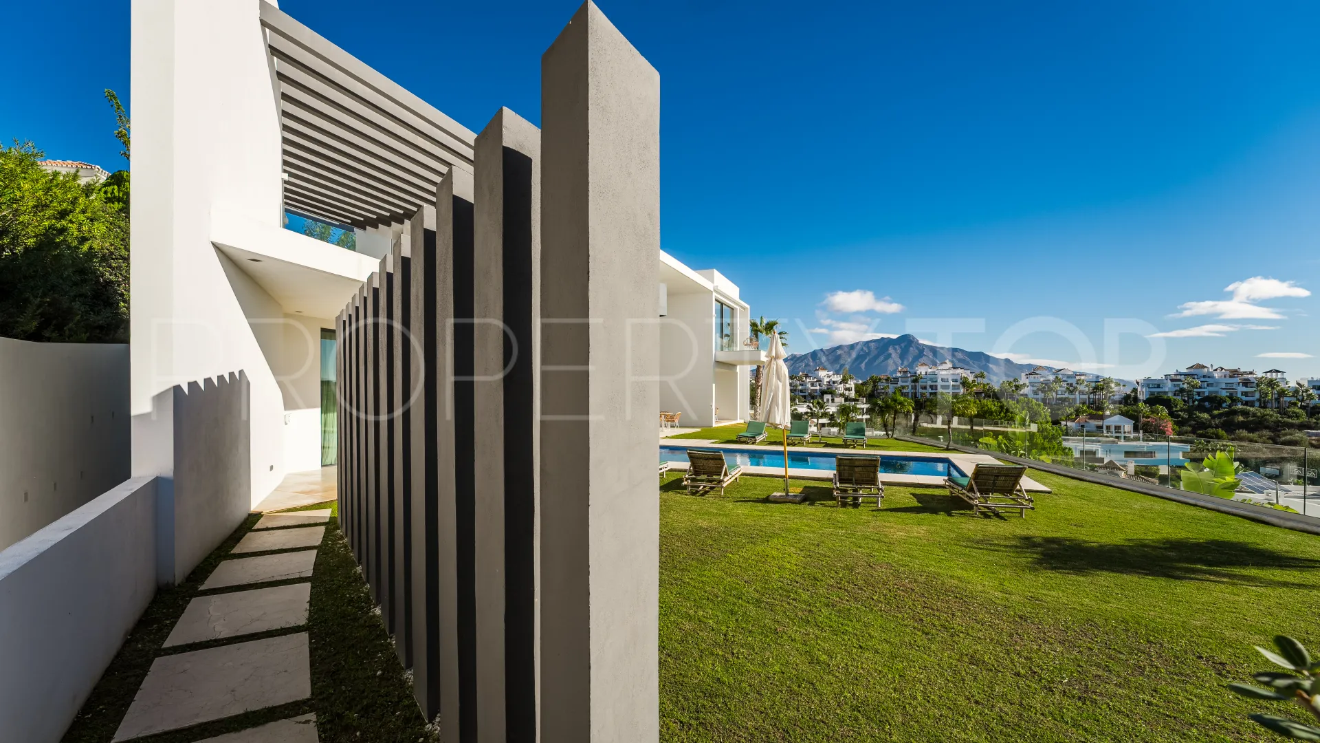 Villa en venta en La Alqueria