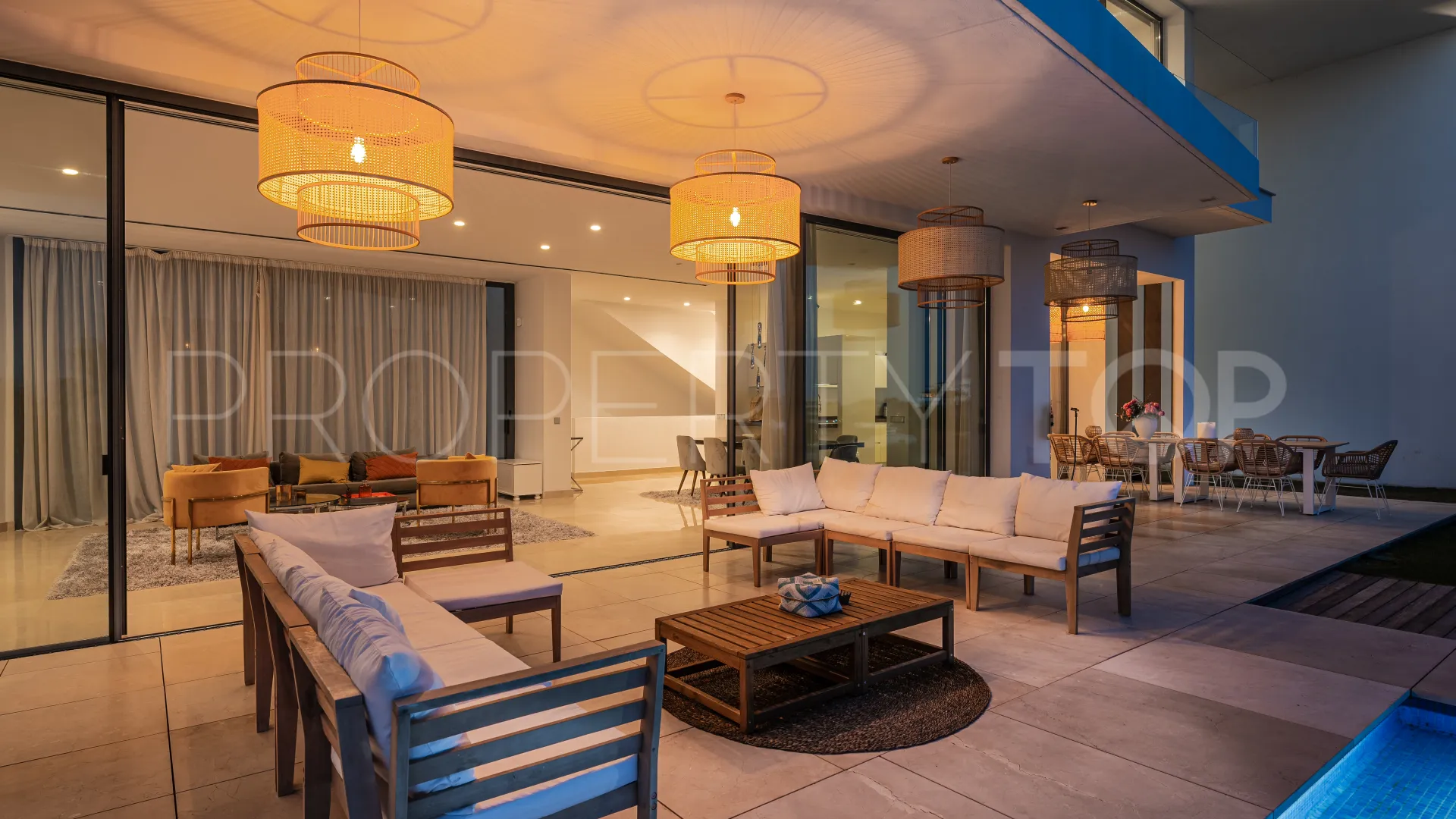 Villa en venta en La Alqueria