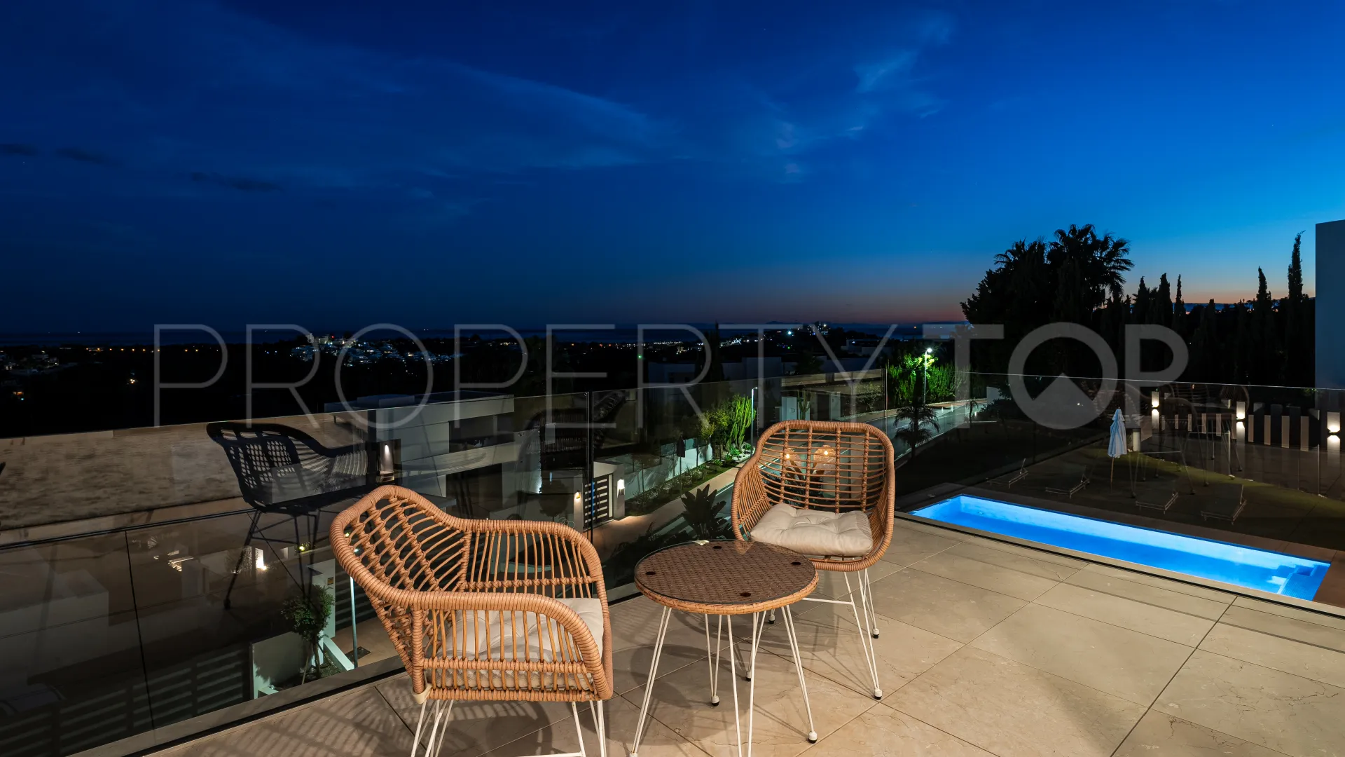 Villa en venta en La Alqueria
