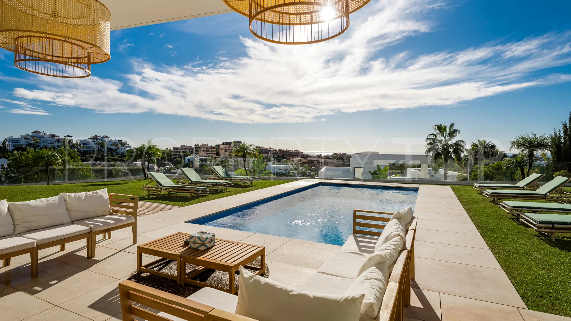 Villa en venta en La Alqueria