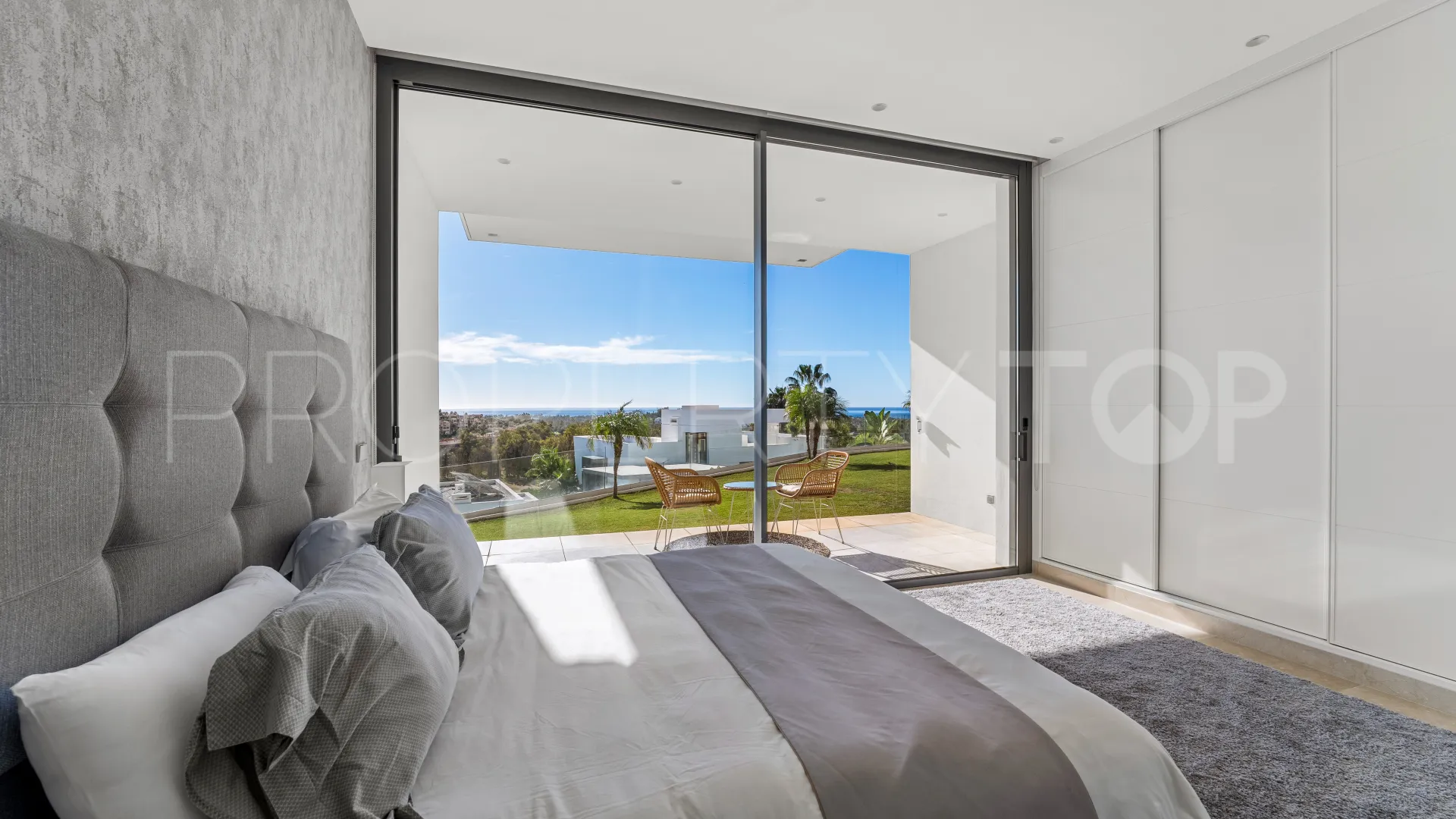 Villa en venta en La Alqueria