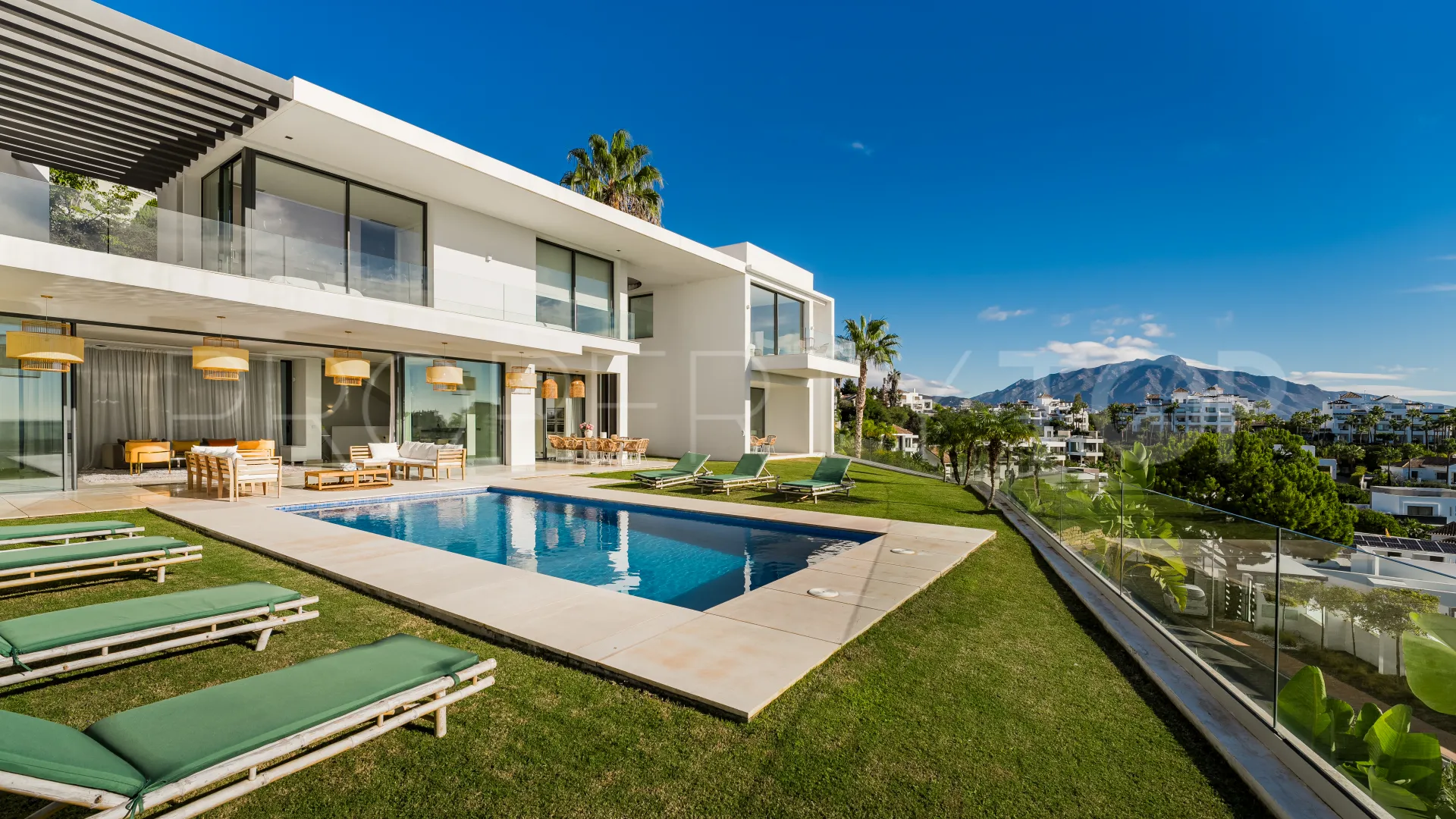 Villa en venta en La Alqueria