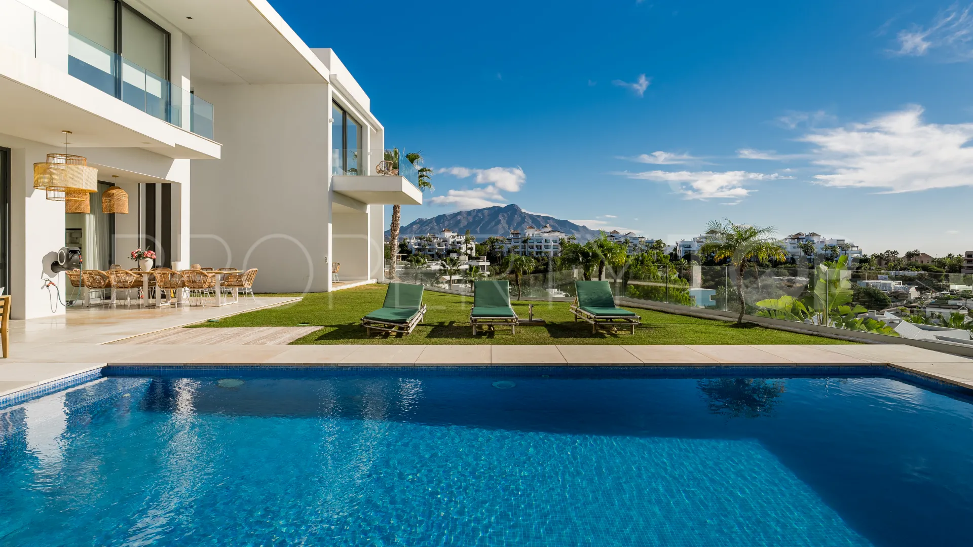 Villa en venta en La Alqueria