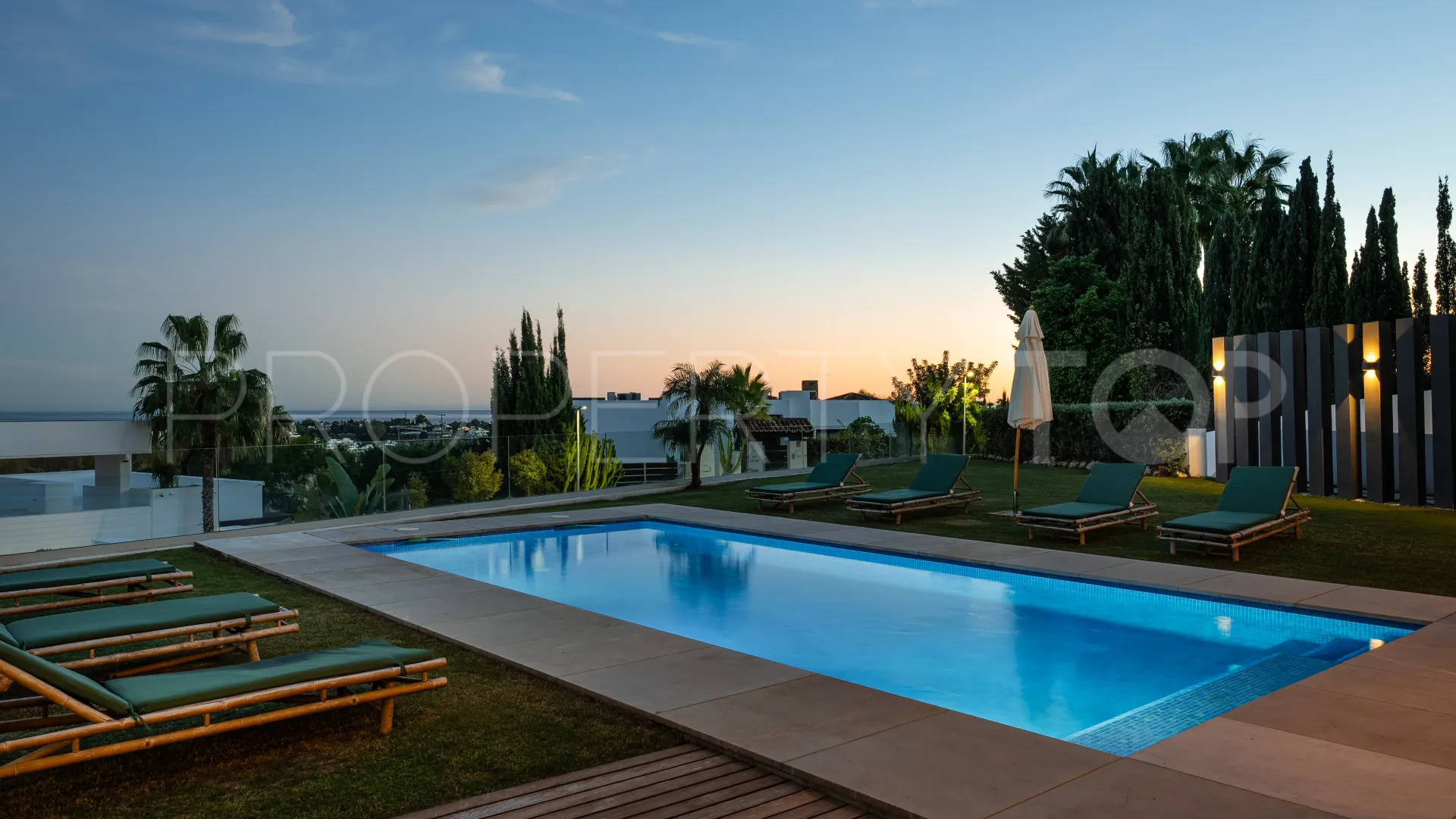 Villa en venta en La Alqueria