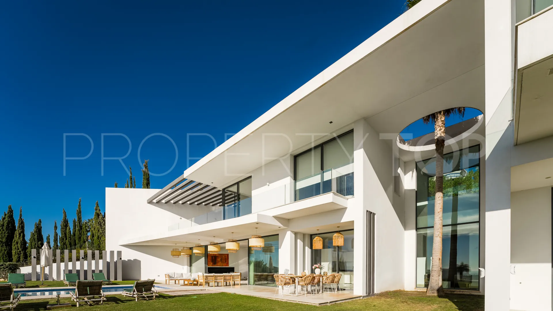 Villa en venta en La Alqueria
