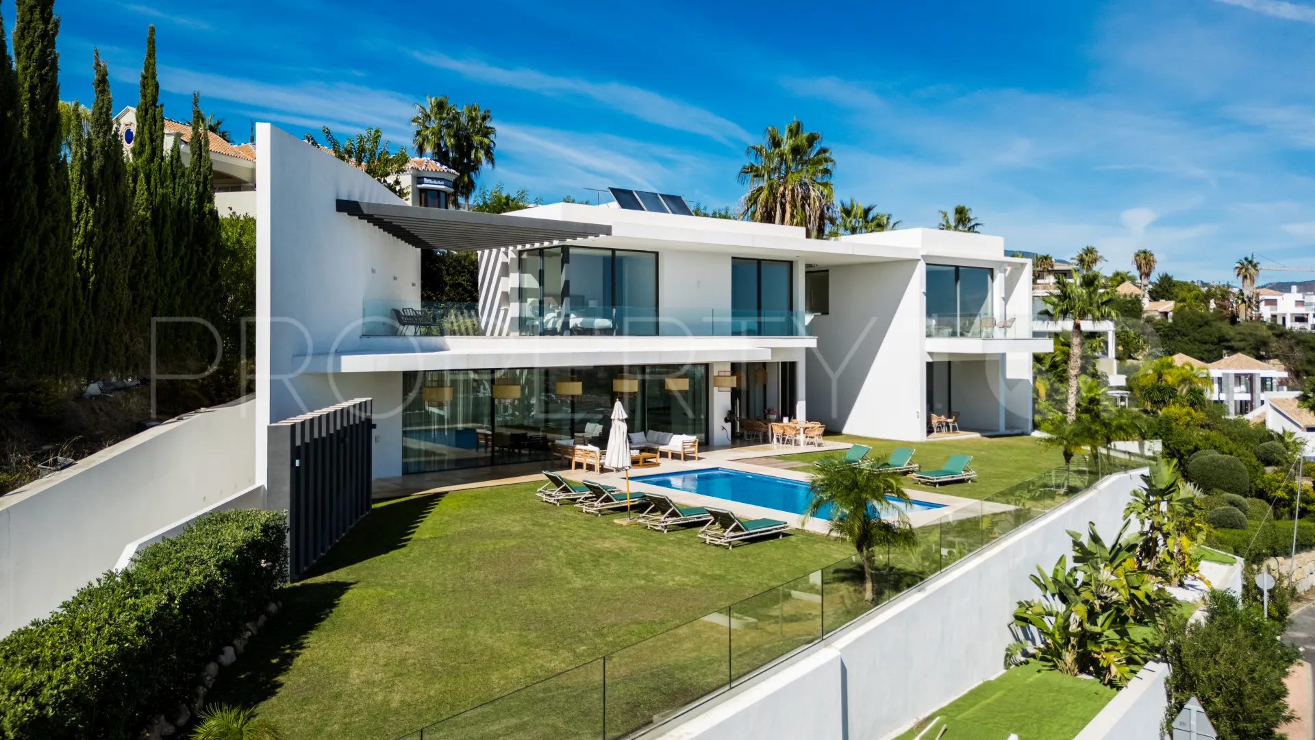 Villa en venta en La Alqueria