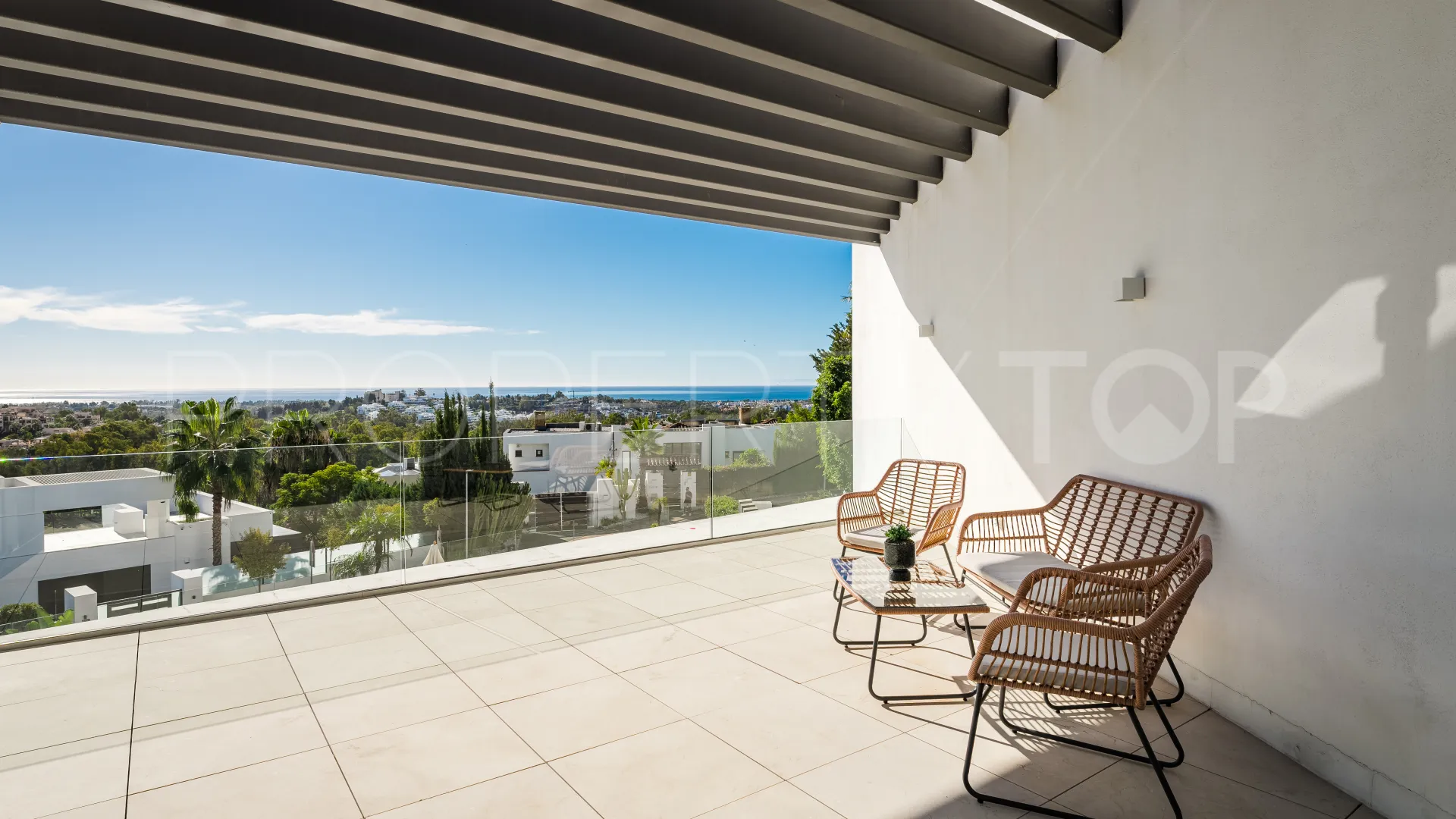 Villa en venta en La Alqueria