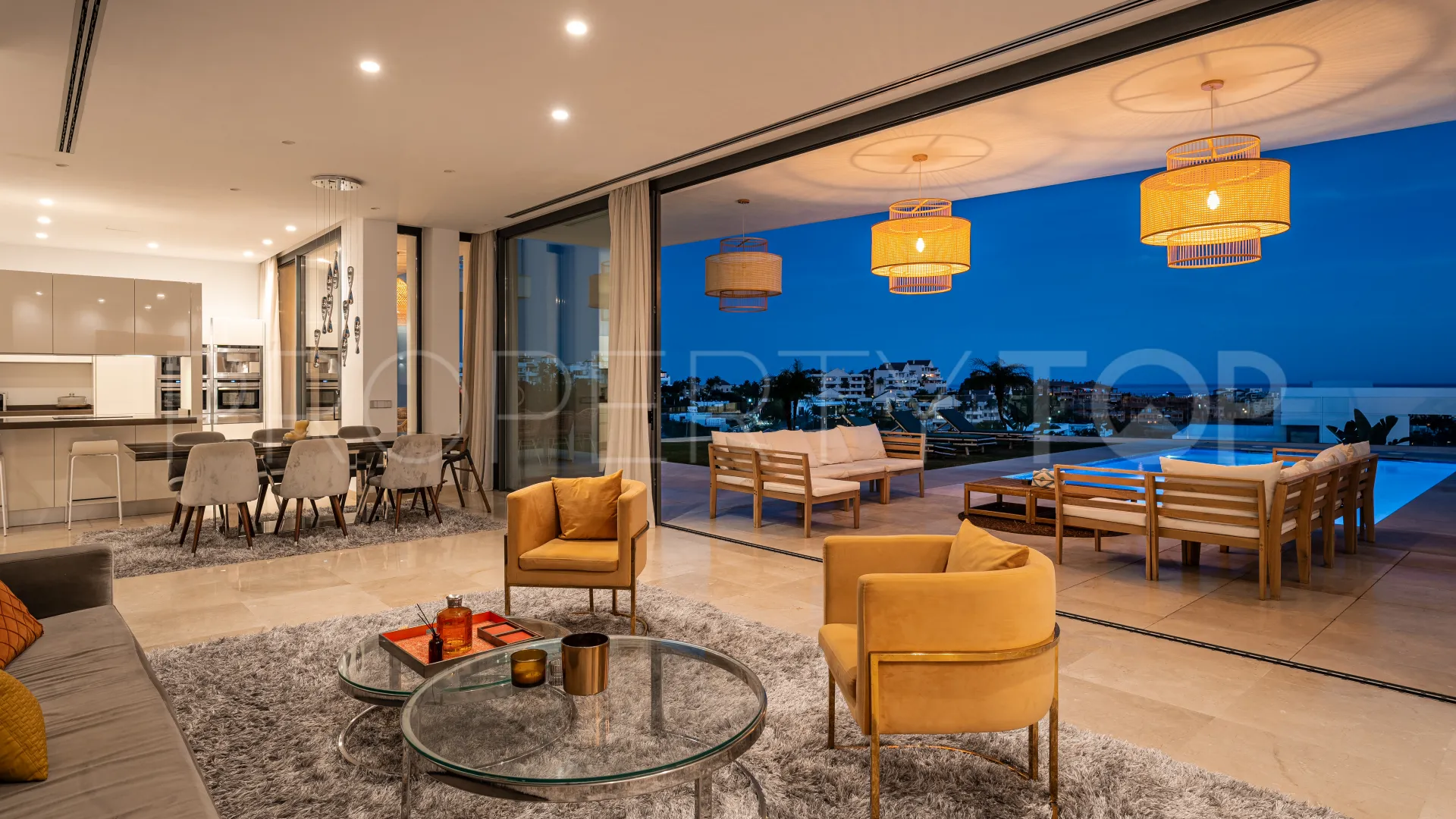 Villa en venta en La Alqueria