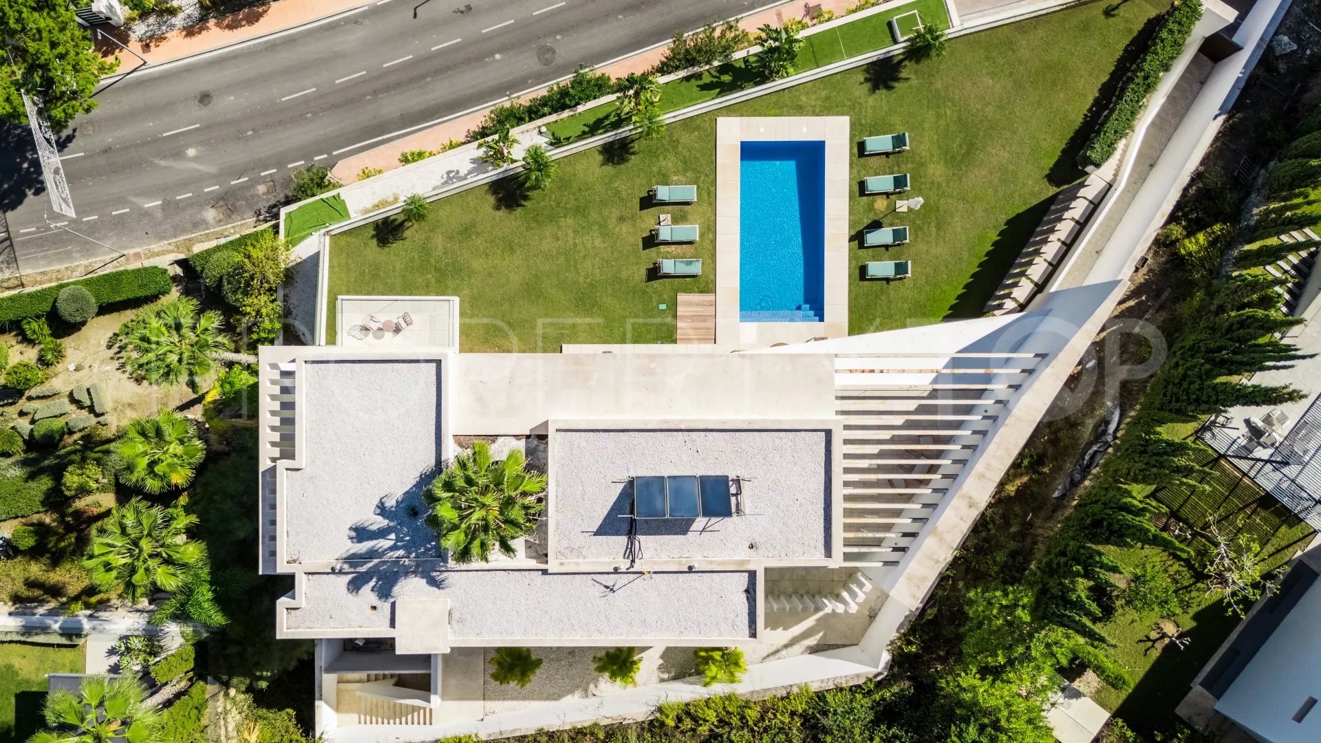Villa en venta en La Alqueria