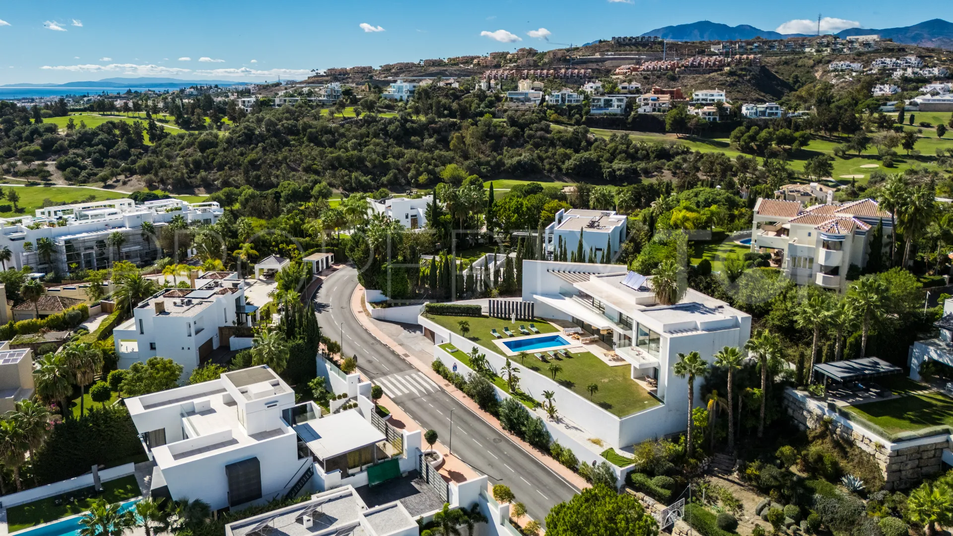 Villa en venta en La Alqueria