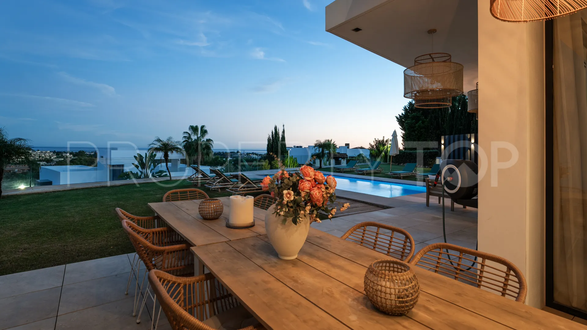 Villa en venta en La Alqueria