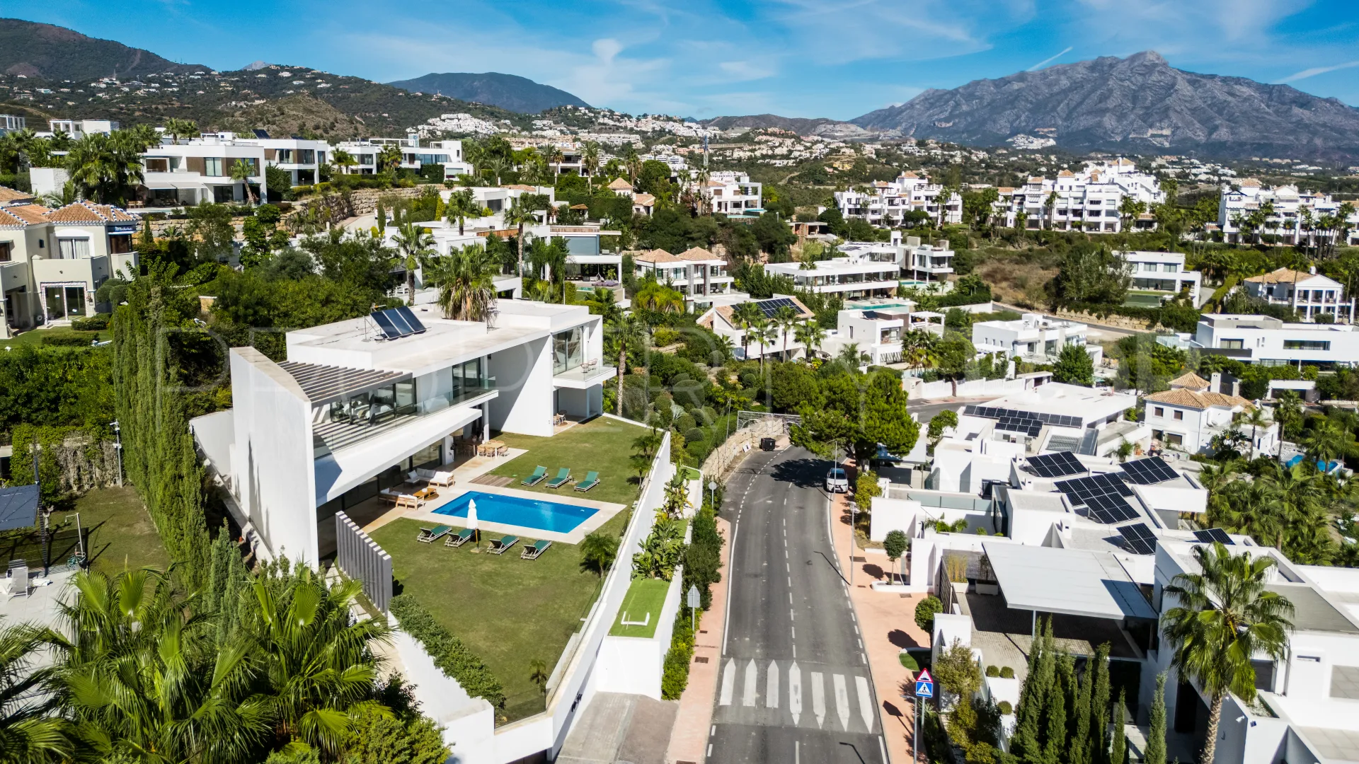 Villa en venta en La Alqueria