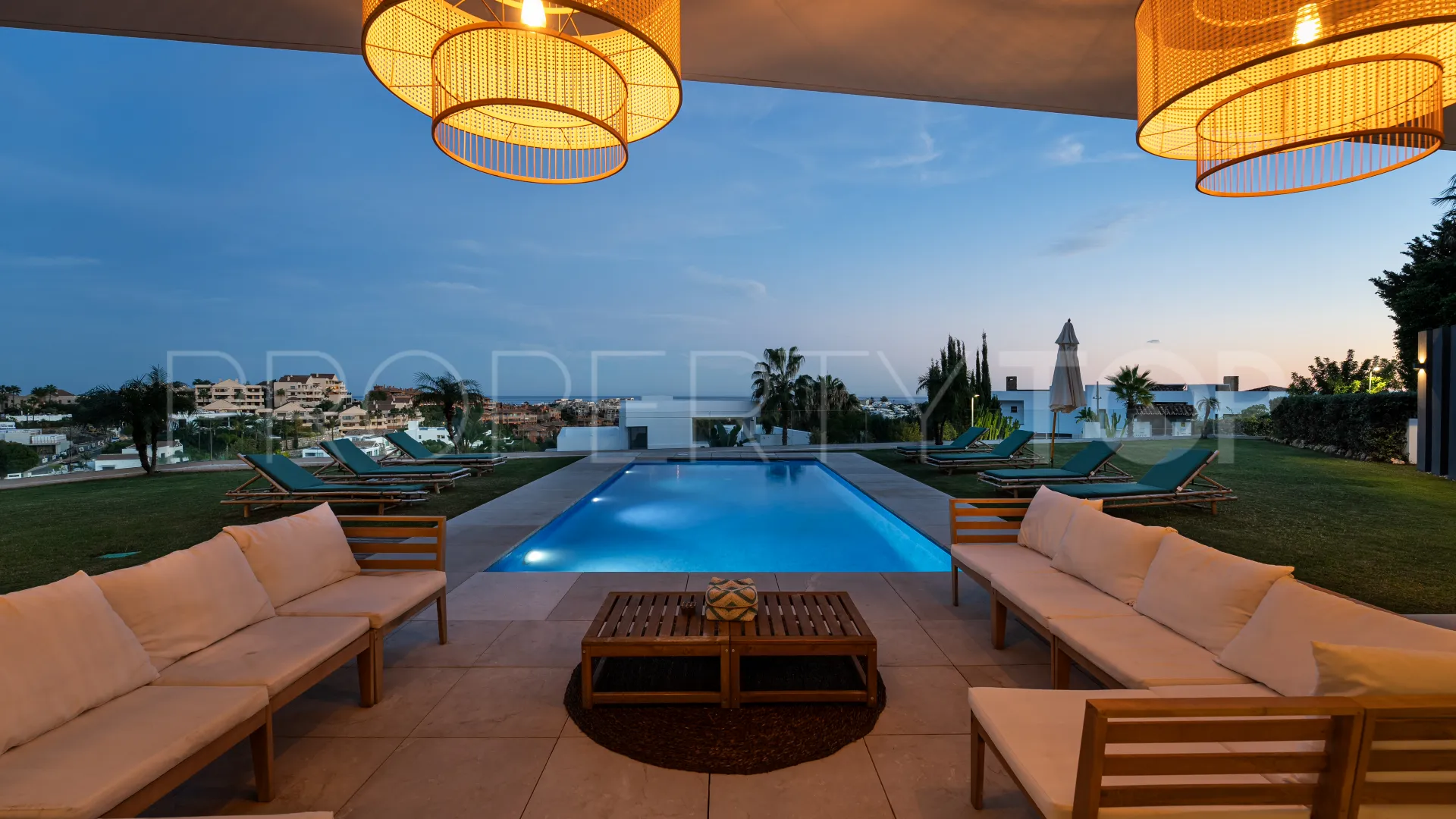 Villa en venta en La Alqueria