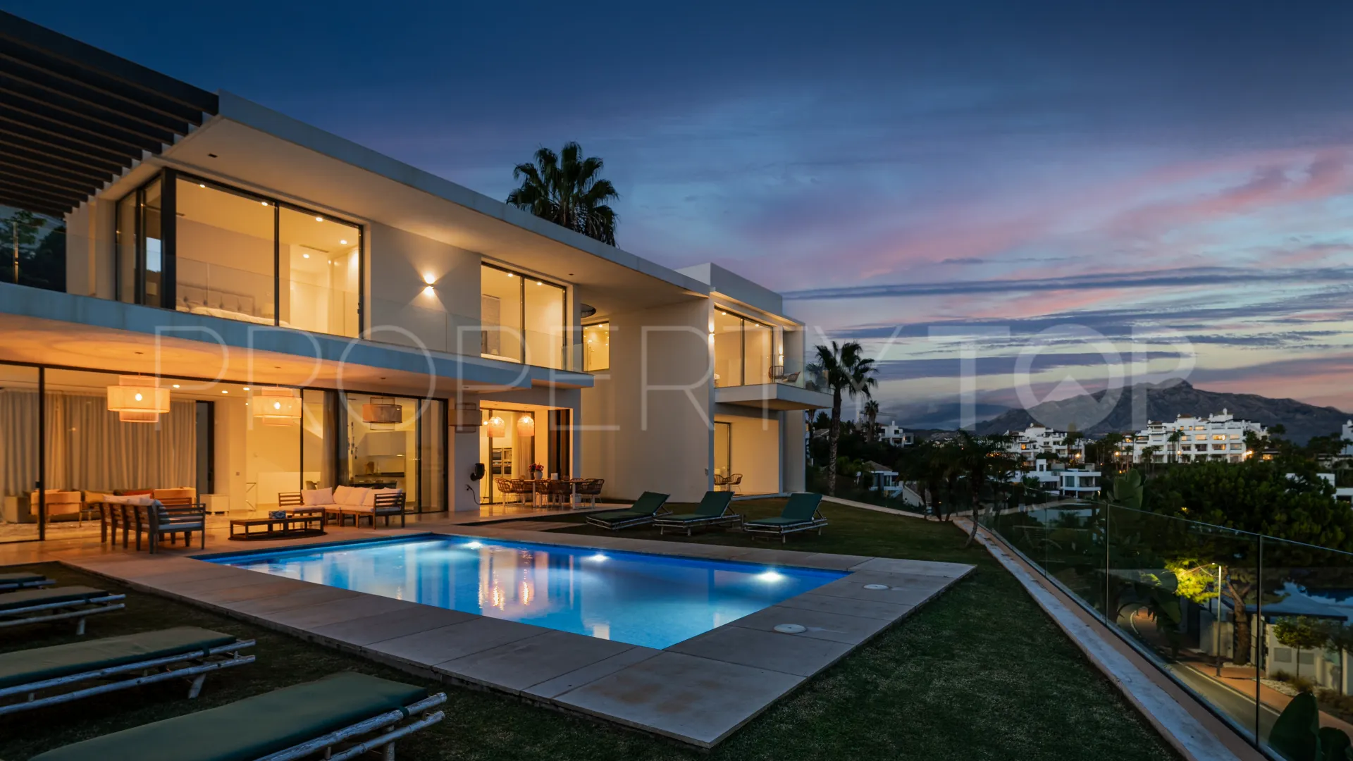 Villa en venta en La Alqueria