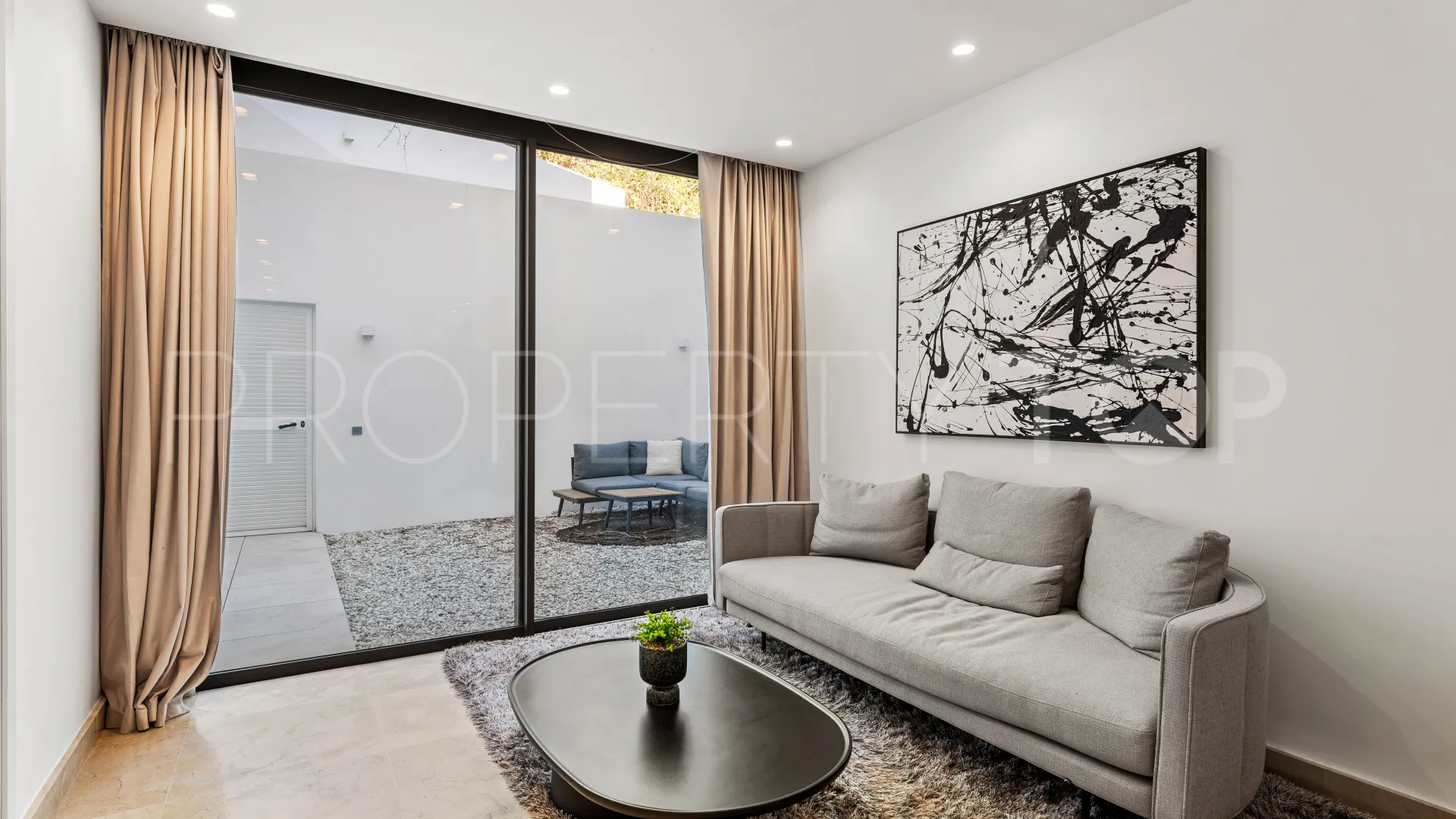 Villa en venta en La Alqueria