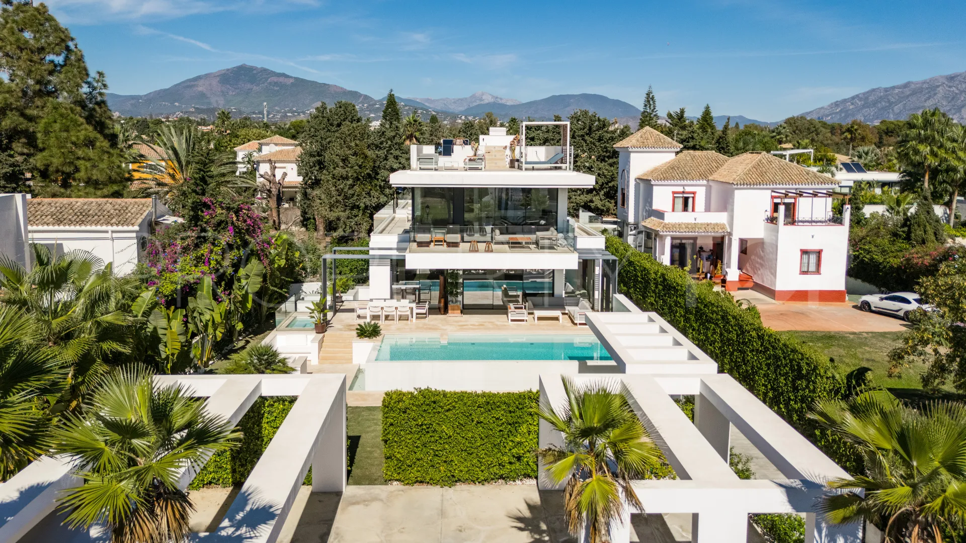 Casasola, villa en venta con 7 dormitorios