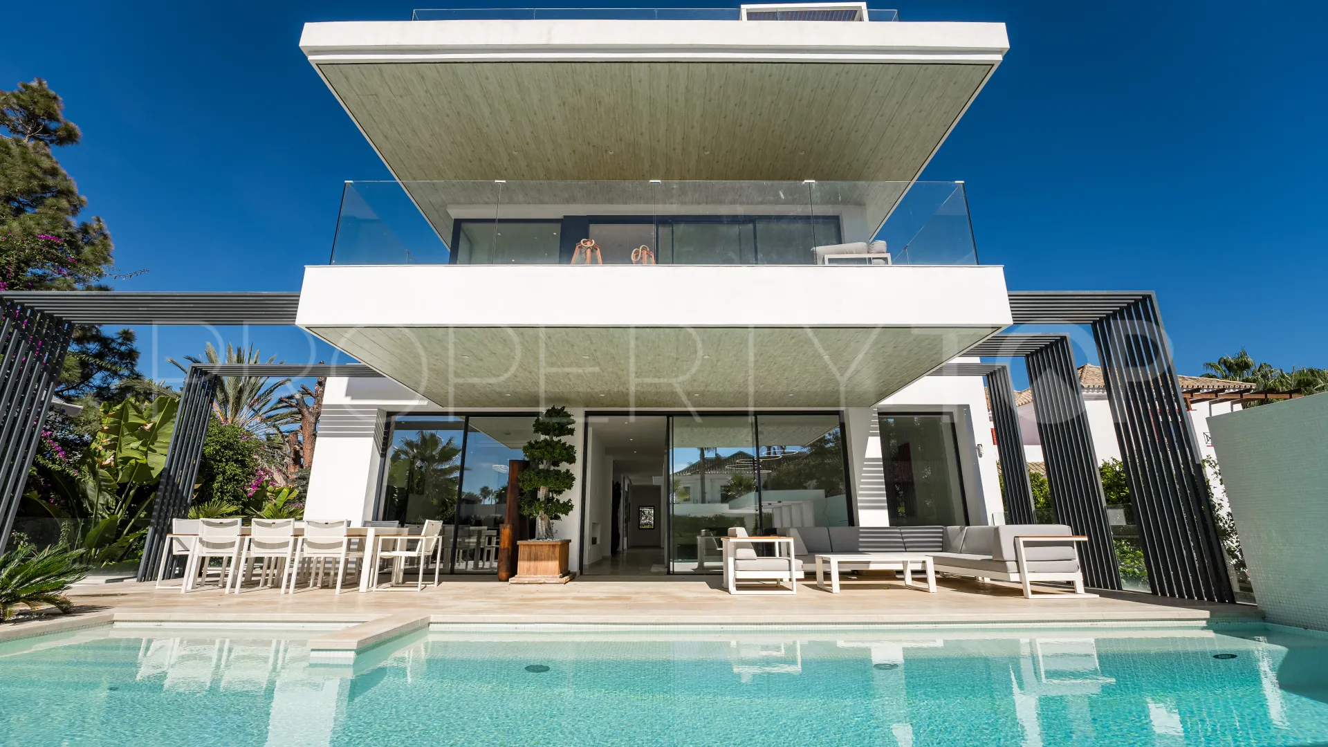 Casasola, villa en venta con 7 dormitorios
