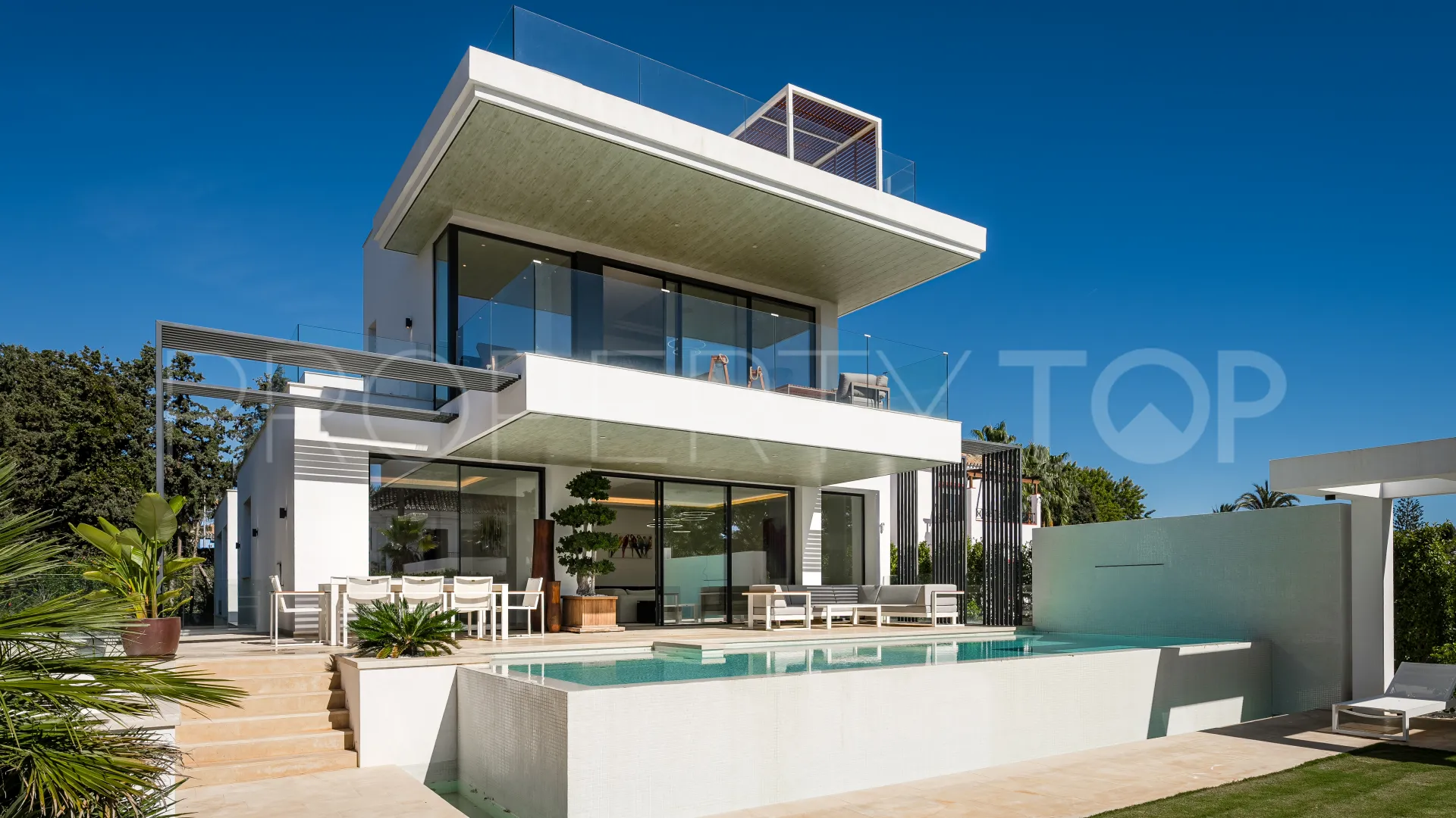 Casasola, villa en venta con 7 dormitorios