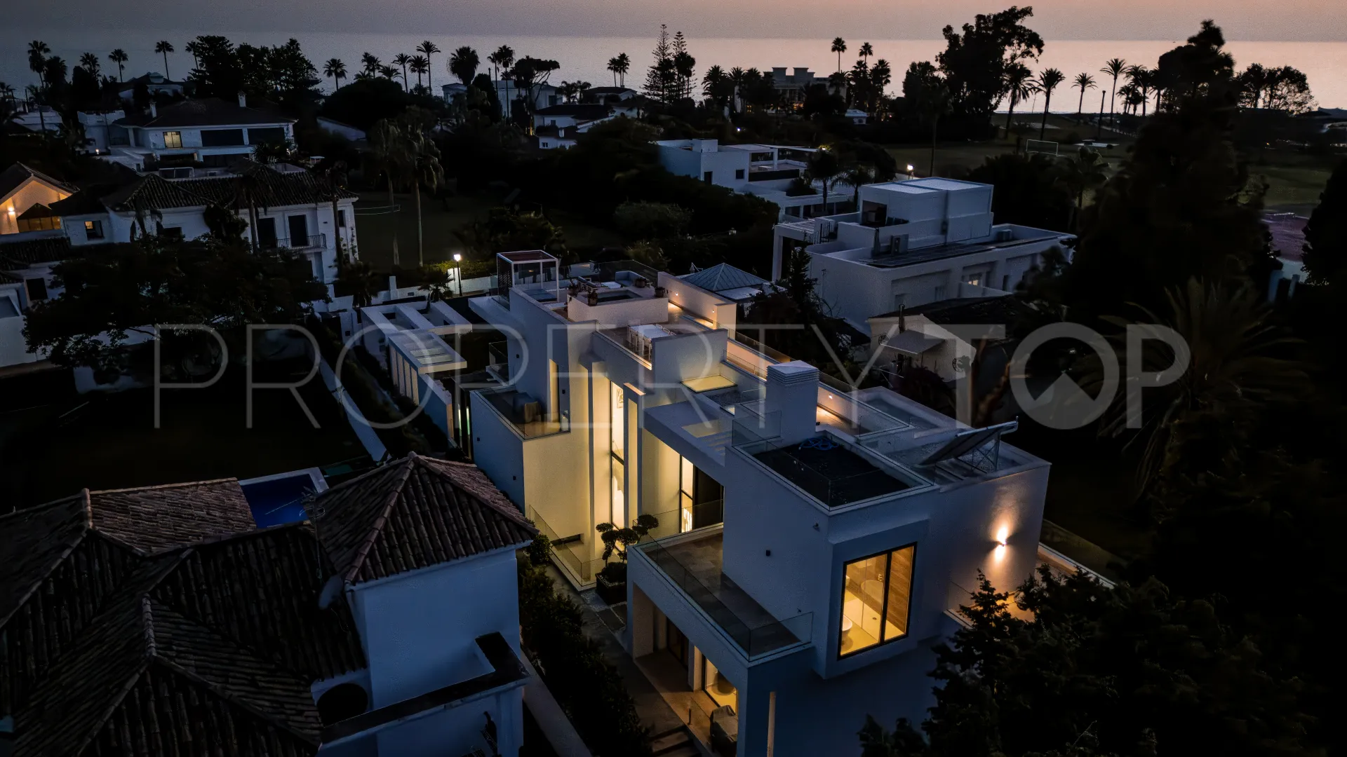 Casasola, villa en venta con 7 dormitorios