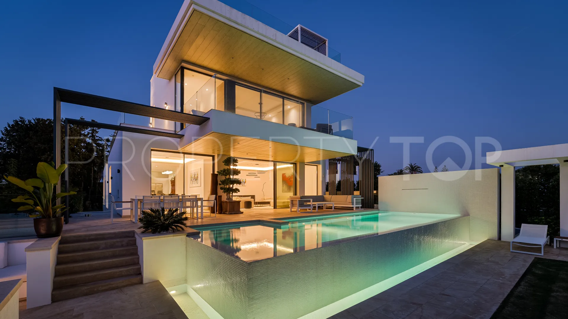 Casasola, villa en venta con 7 dormitorios