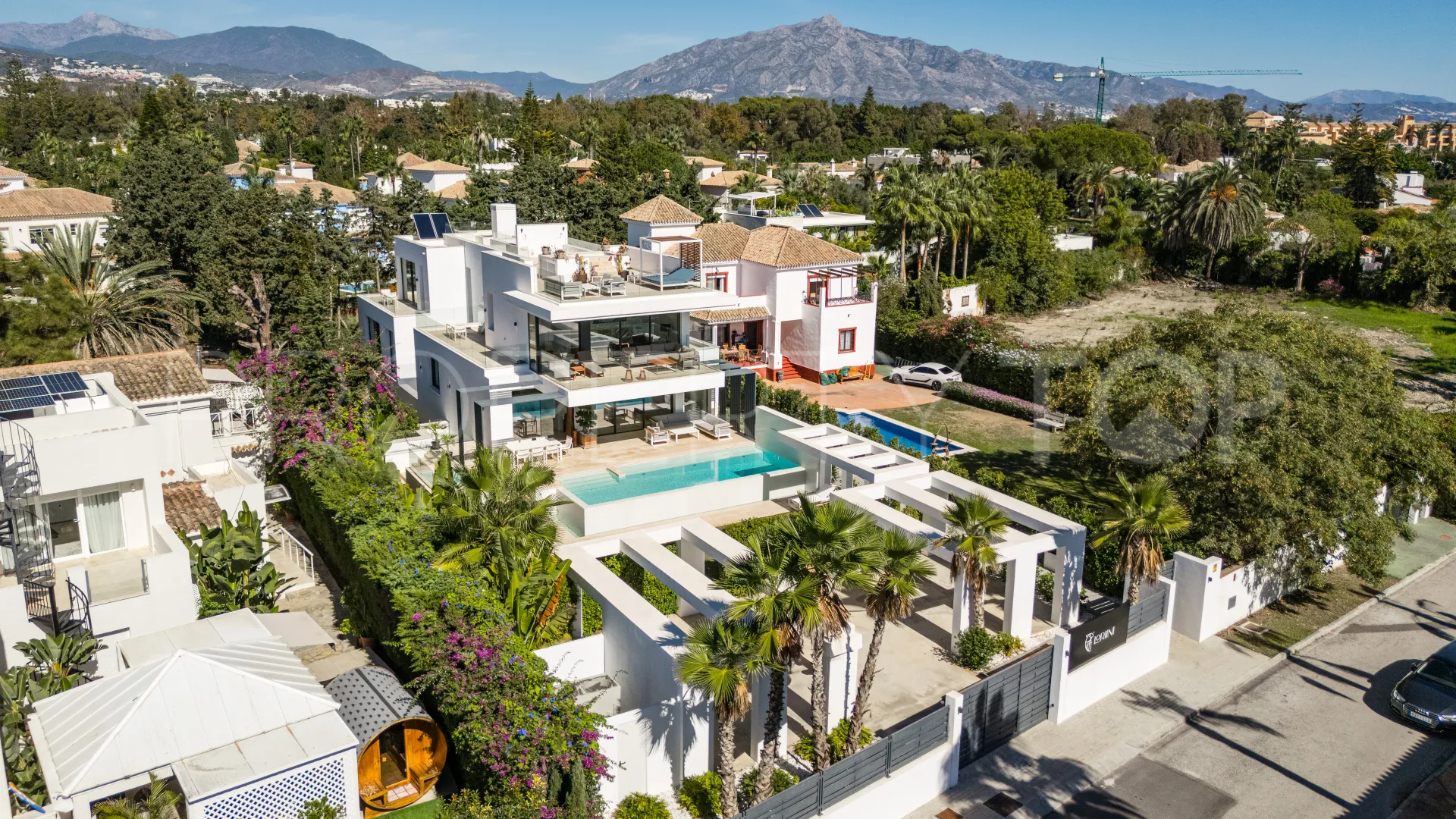 Casasola, villa en venta con 7 dormitorios