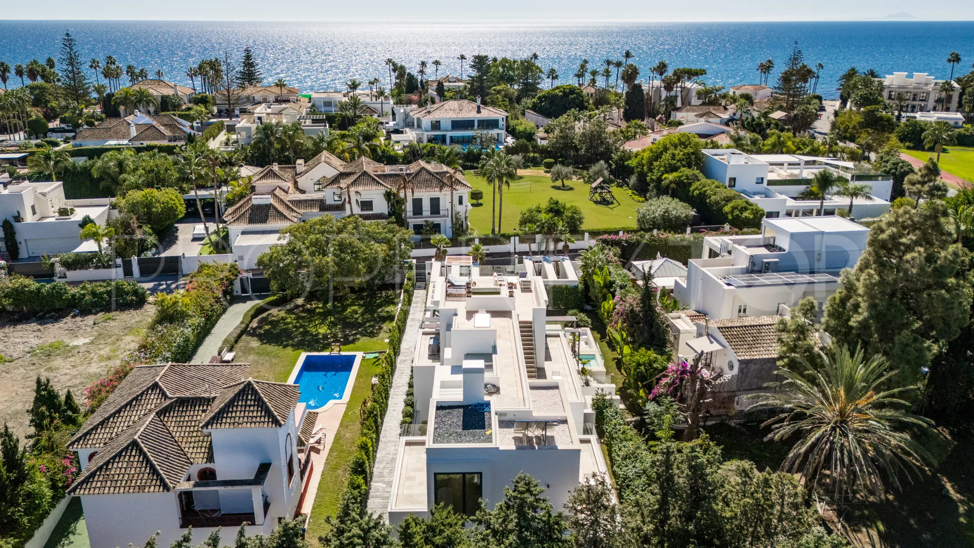 Casasola, villa en venta con 7 dormitorios