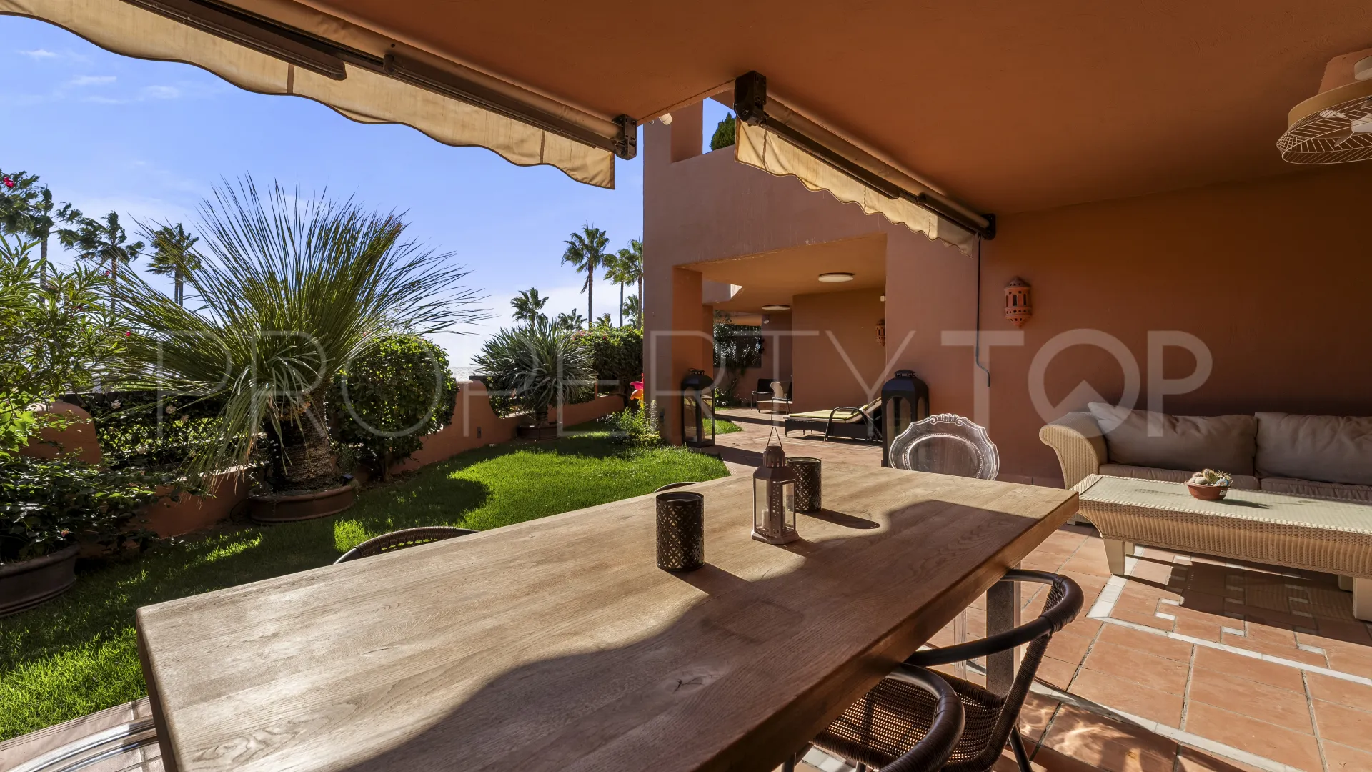Comprar apartamento planta baja en Mar Azul