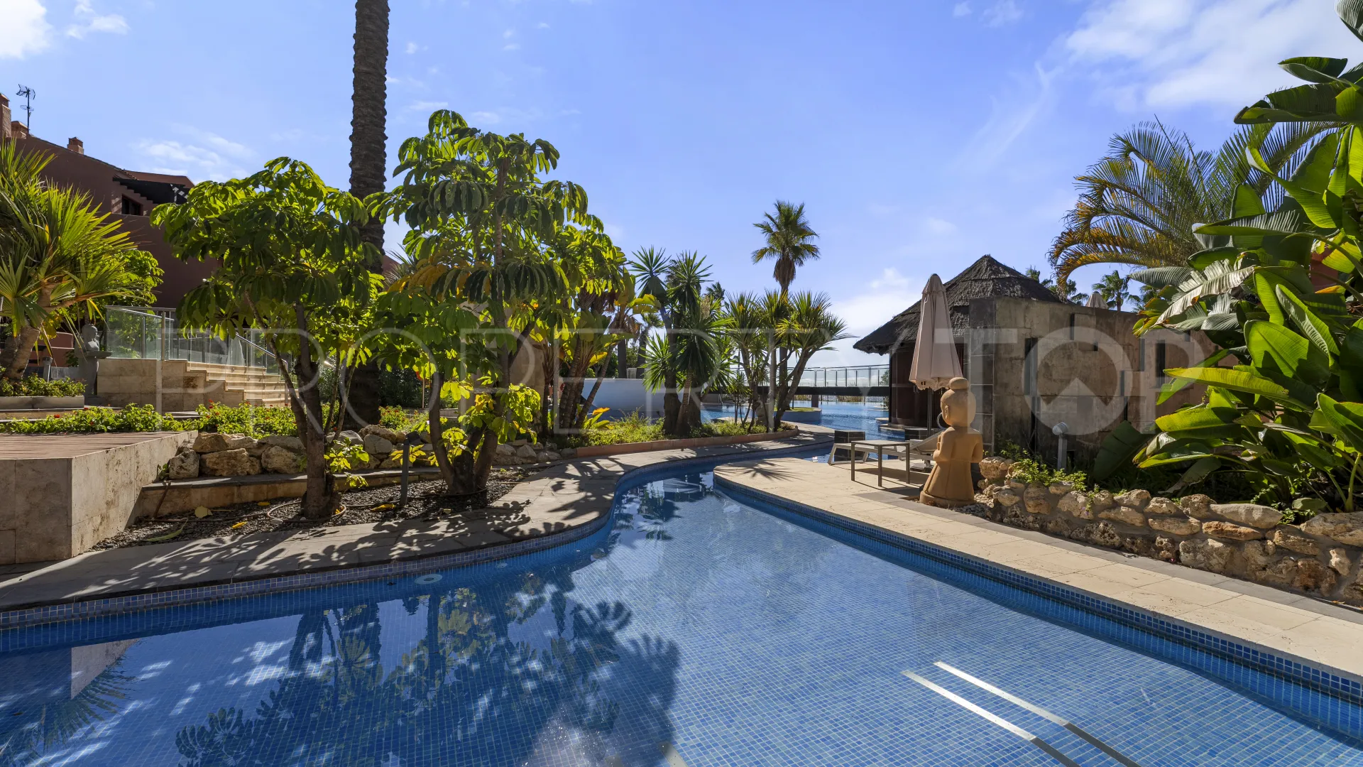 Comprar apartamento planta baja en Mar Azul
