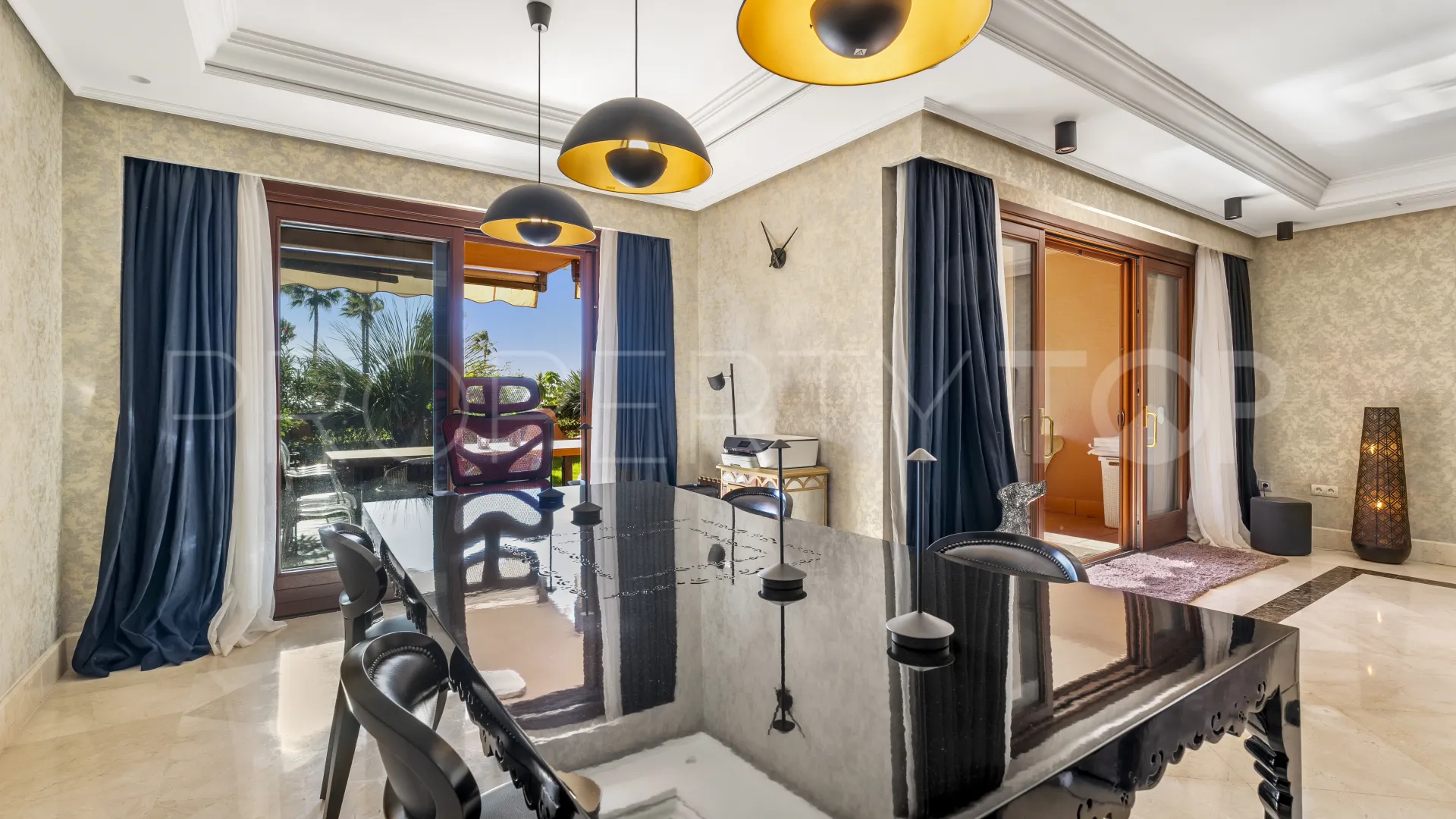 Comprar apartamento planta baja en Mar Azul