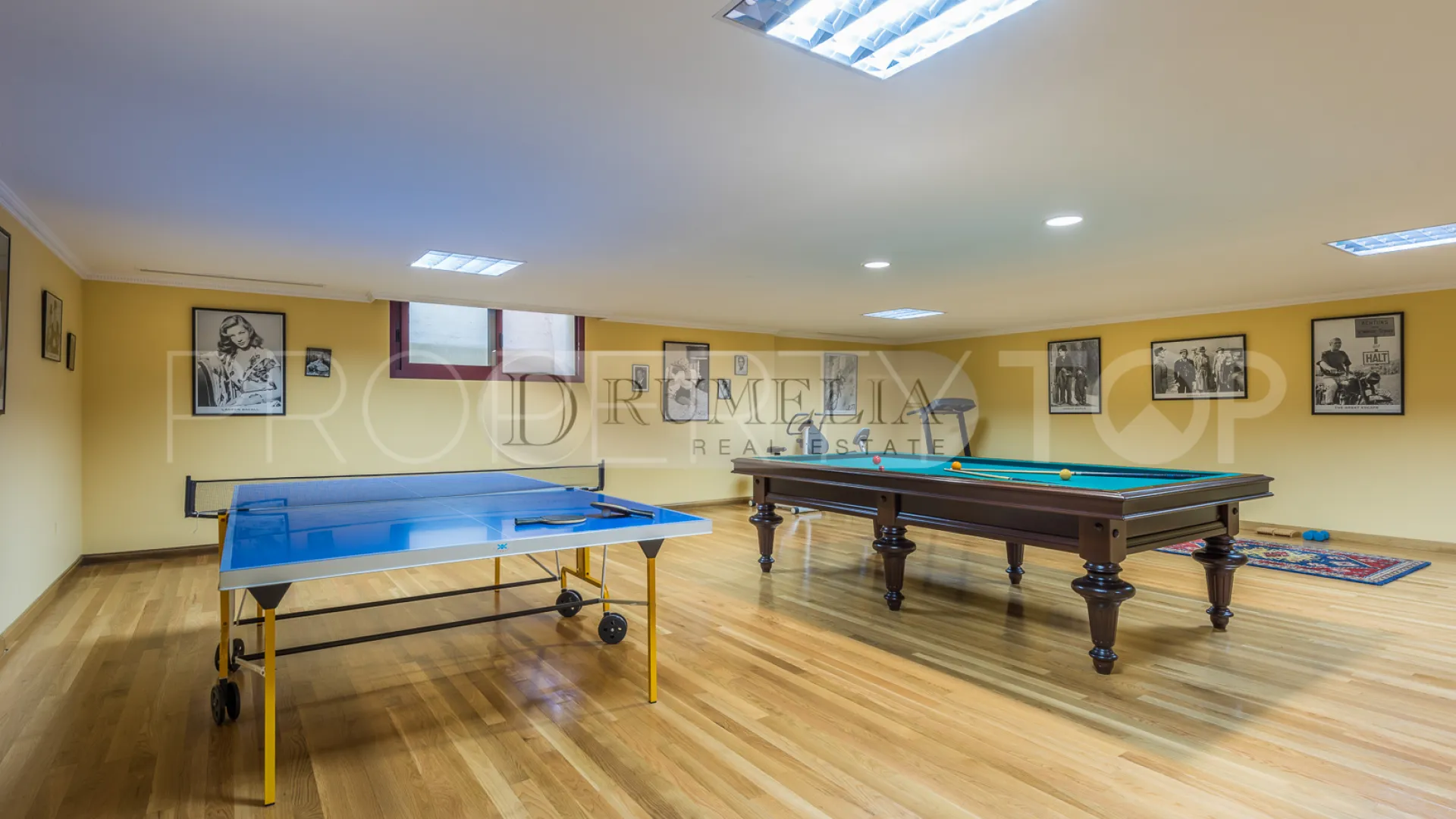 5 bedrooms villa for sale in Altos Reales