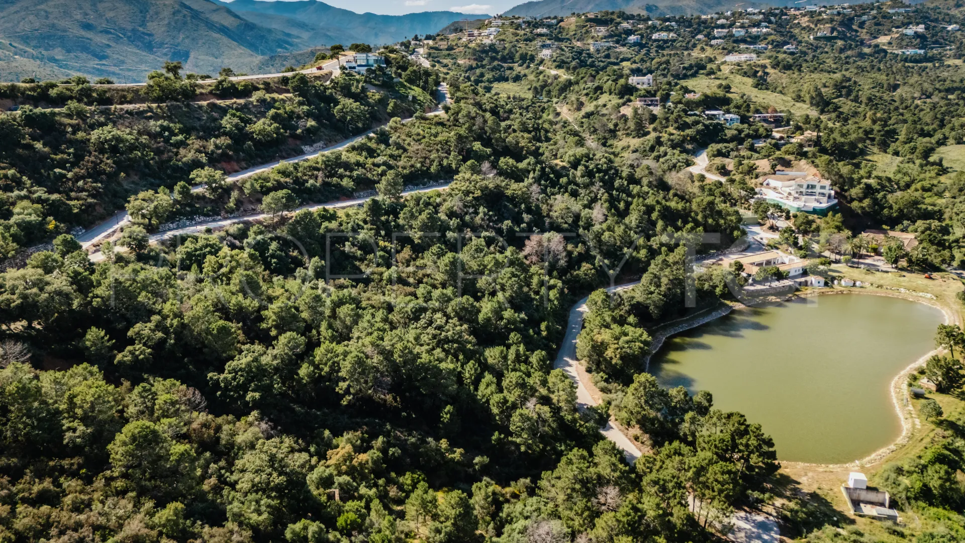 Monte Mayor plot for sale