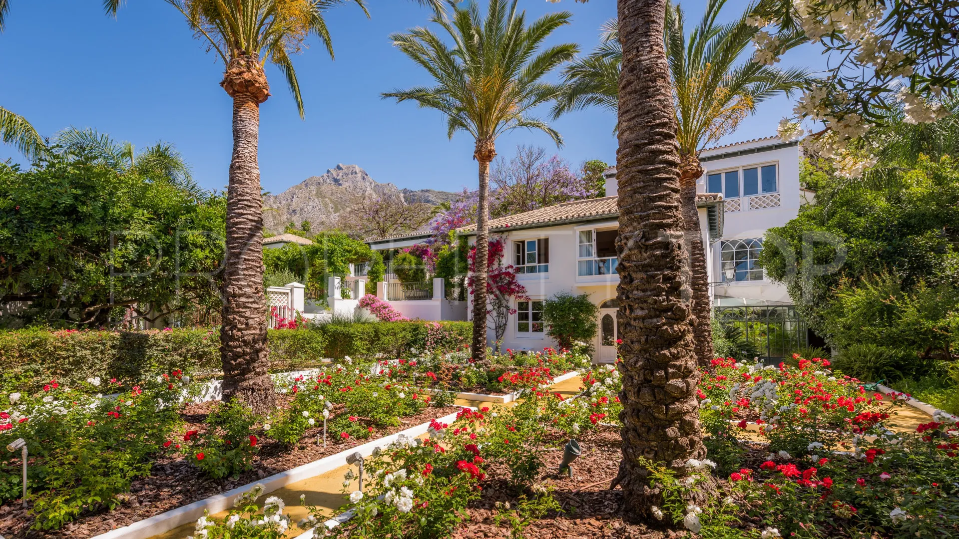 Sierra Blanca, villa de 6 dormitorios en venta