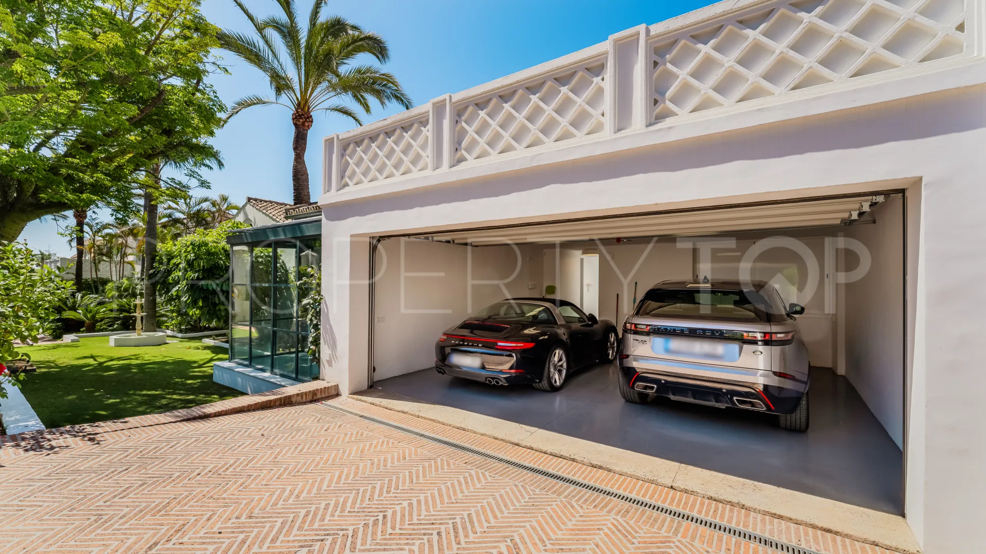 Sierra Blanca, villa de 6 dormitorios en venta