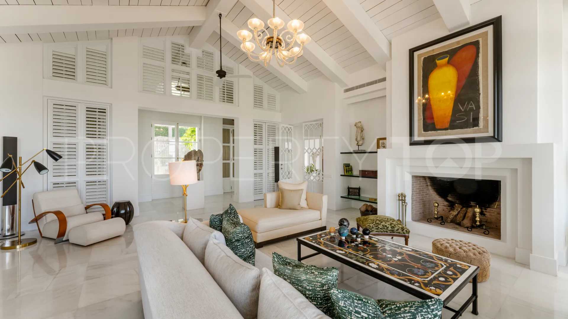 Sierra Blanca, villa de 6 dormitorios en venta