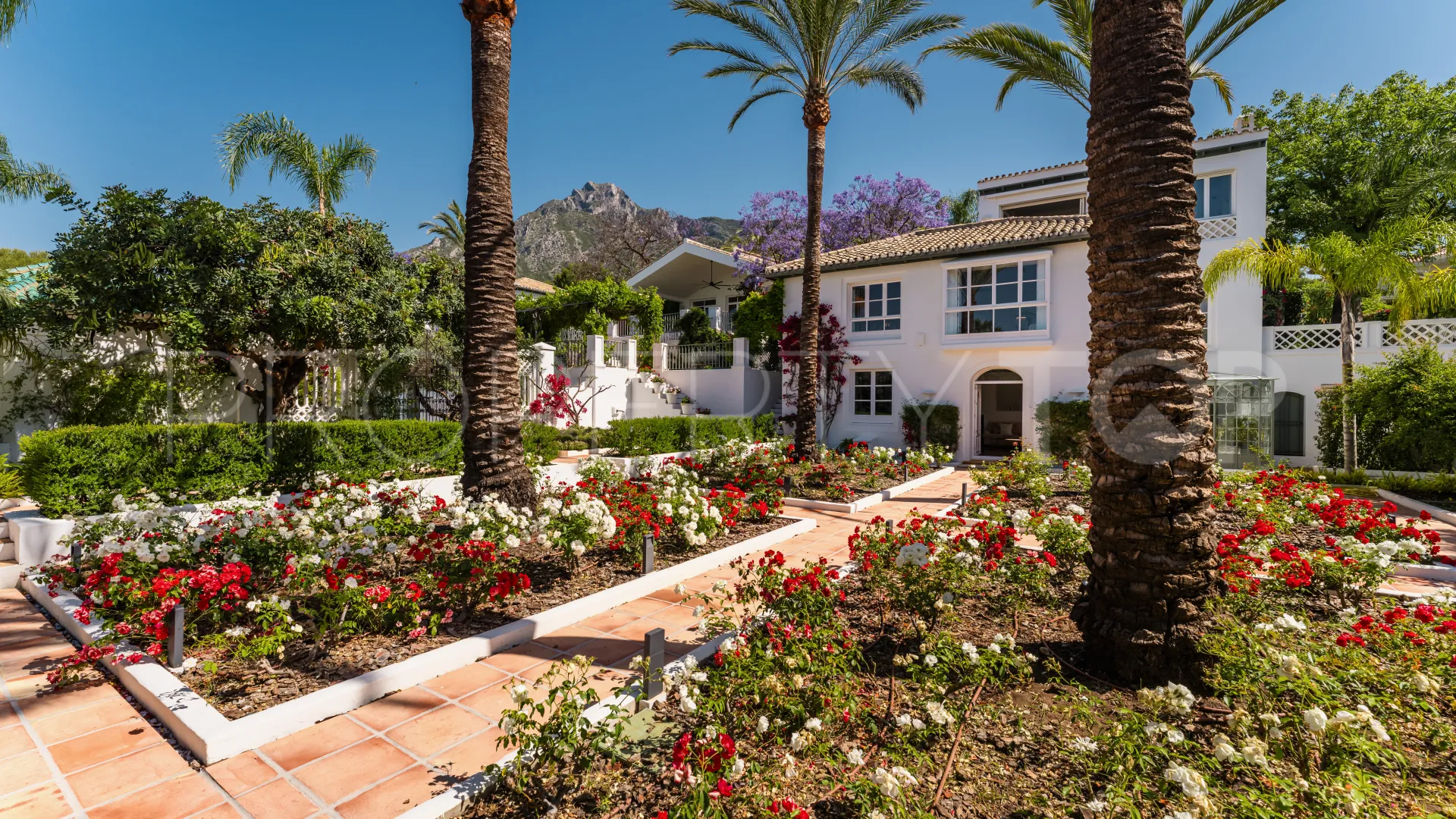 Sierra Blanca, villa de 6 dormitorios en venta