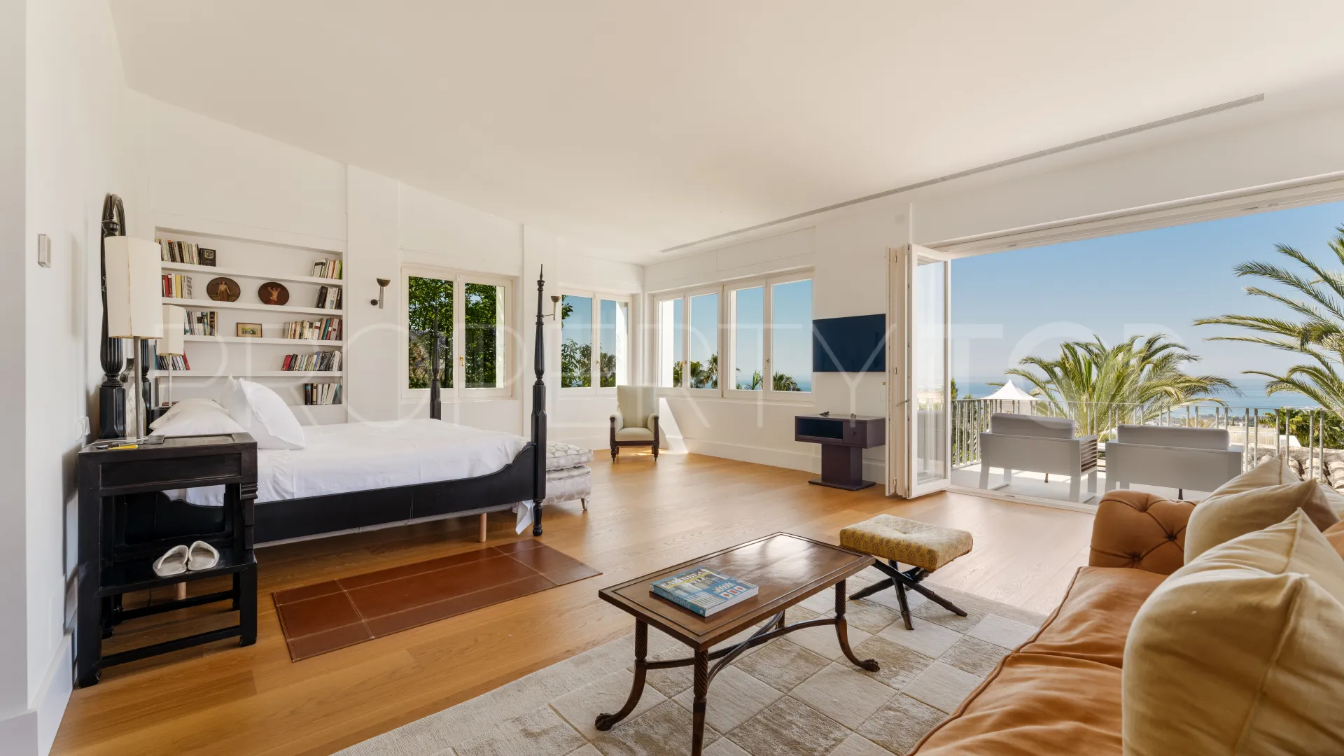 Sierra Blanca, villa de 6 dormitorios en venta