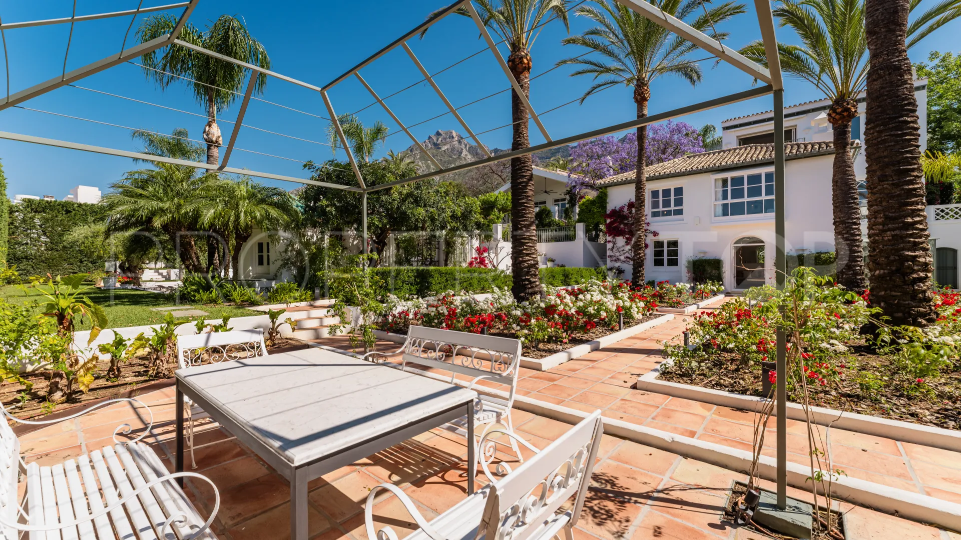 Sierra Blanca, villa de 6 dormitorios en venta