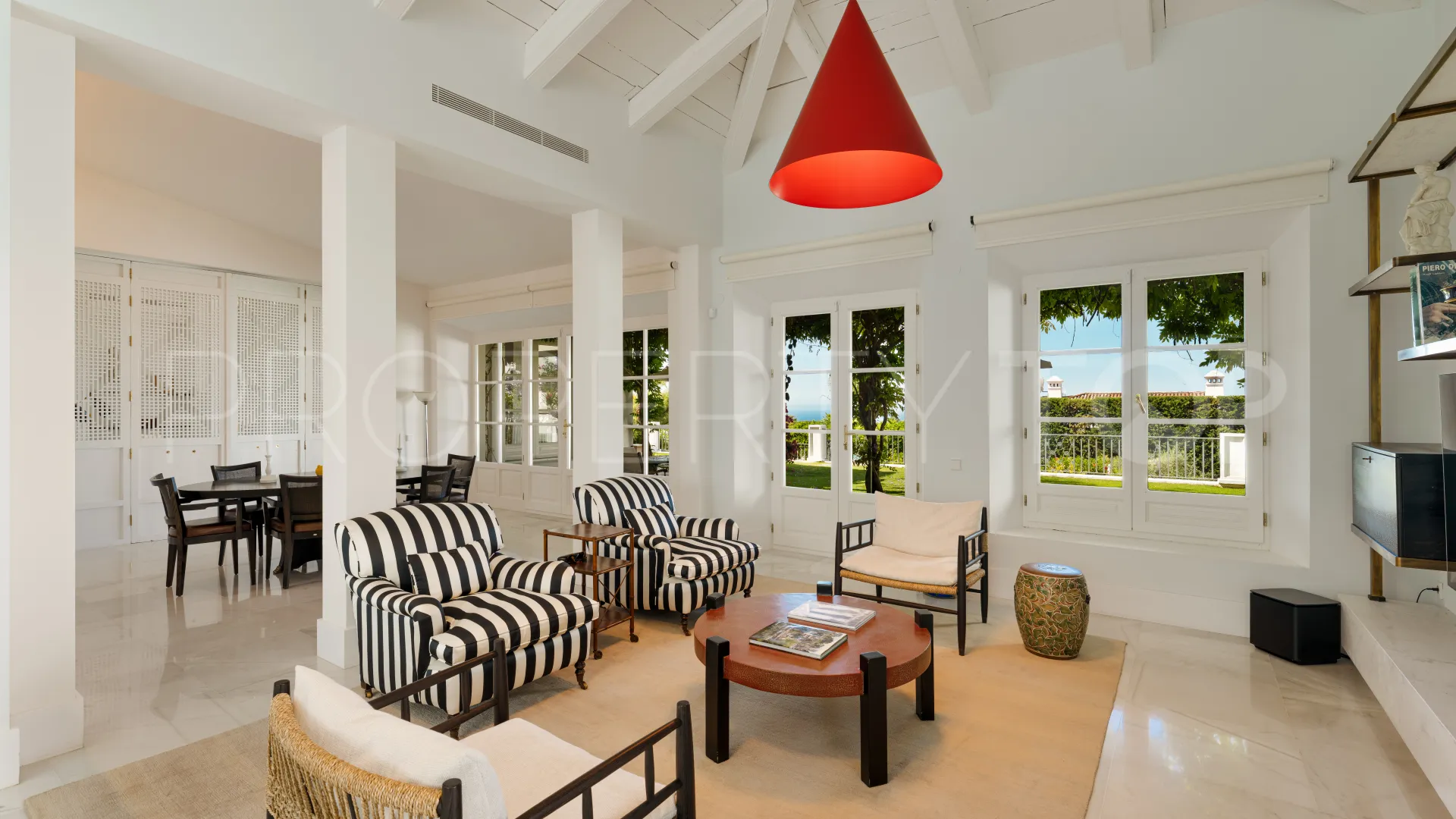 Sierra Blanca, villa de 6 dormitorios en venta