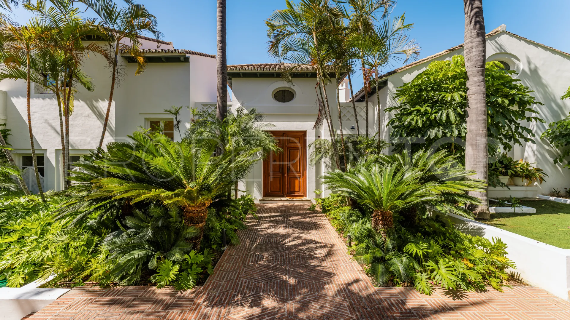 Sierra Blanca, villa de 6 dormitorios en venta
