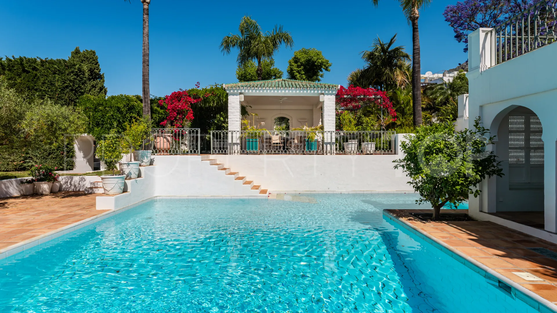 Sierra Blanca, villa de 6 dormitorios en venta